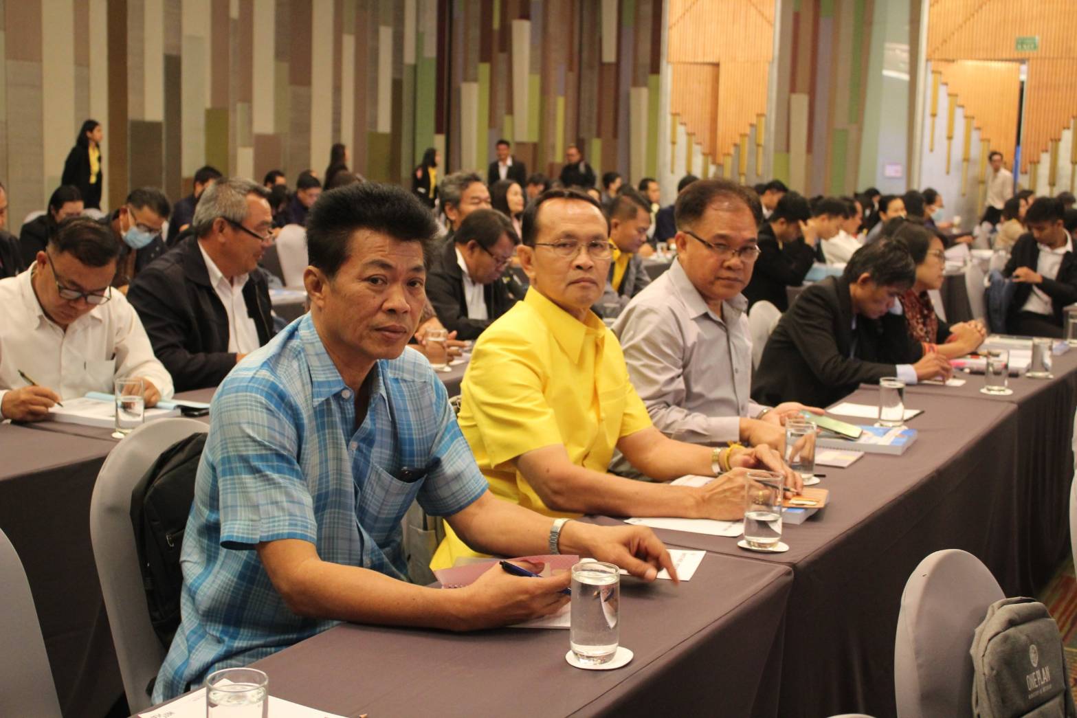 ? พช.ขอนแก่น : ร่วมประชุมโครงการเพิ่มประสิทธิภาพการจัดทำแผนและประสานแผนพัฒนาพื้นที่ (One Plan) ภาคตะวันออกเฉียงเหนือ รุ่นที่ 2 ?
