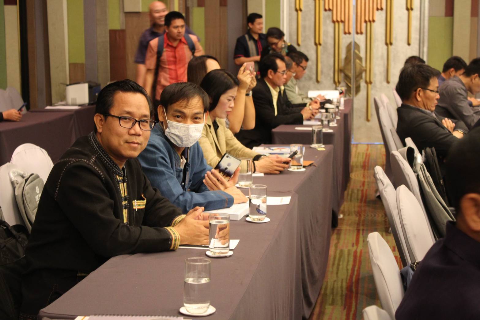 ? พช.ขอนแก่น : ร่วมประชุมโครงการเพิ่มประสิทธิภาพการจัดทำแผนและประสานแผนพัฒนาพื้นที่ (One Plan) ภาคตะวันออกเฉียงเหนือ รุ่นที่ 2 ?