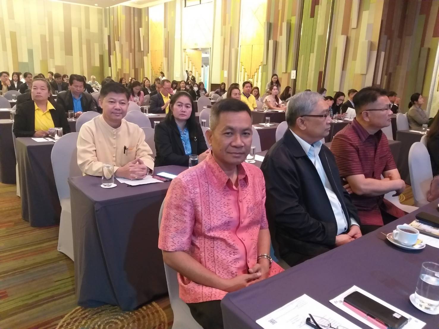 ? พช.ขอนแก่น ร่วมงานเวทีสัญจร เรื่อง การพัฒนางานบริการภาครัฐในยุคดิจิตัล ?