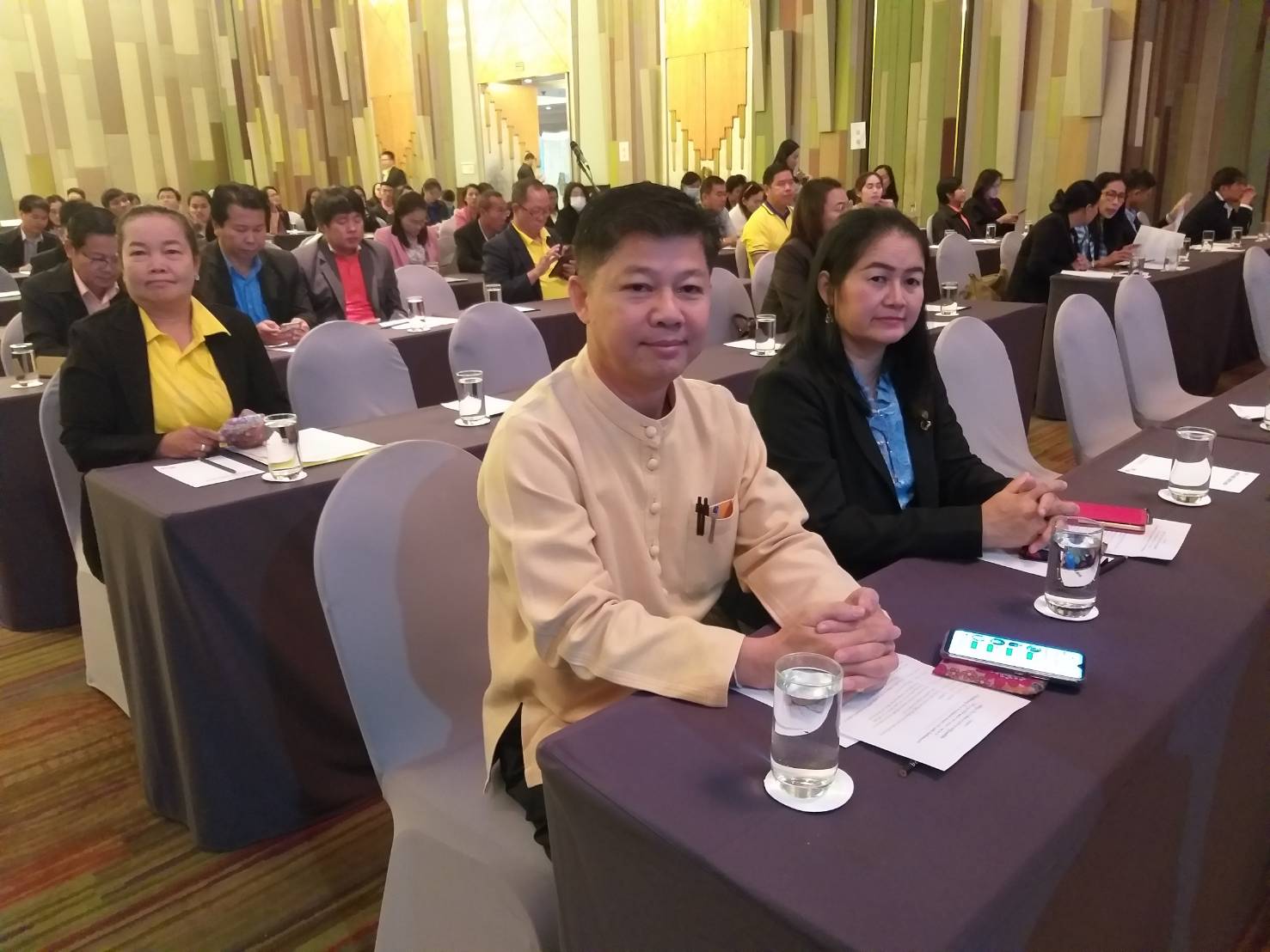 ? พช.ขอนแก่น ร่วมงานเวทีสัญจร เรื่อง การพัฒนางานบริการภาครัฐในยุคดิจิตัล ?