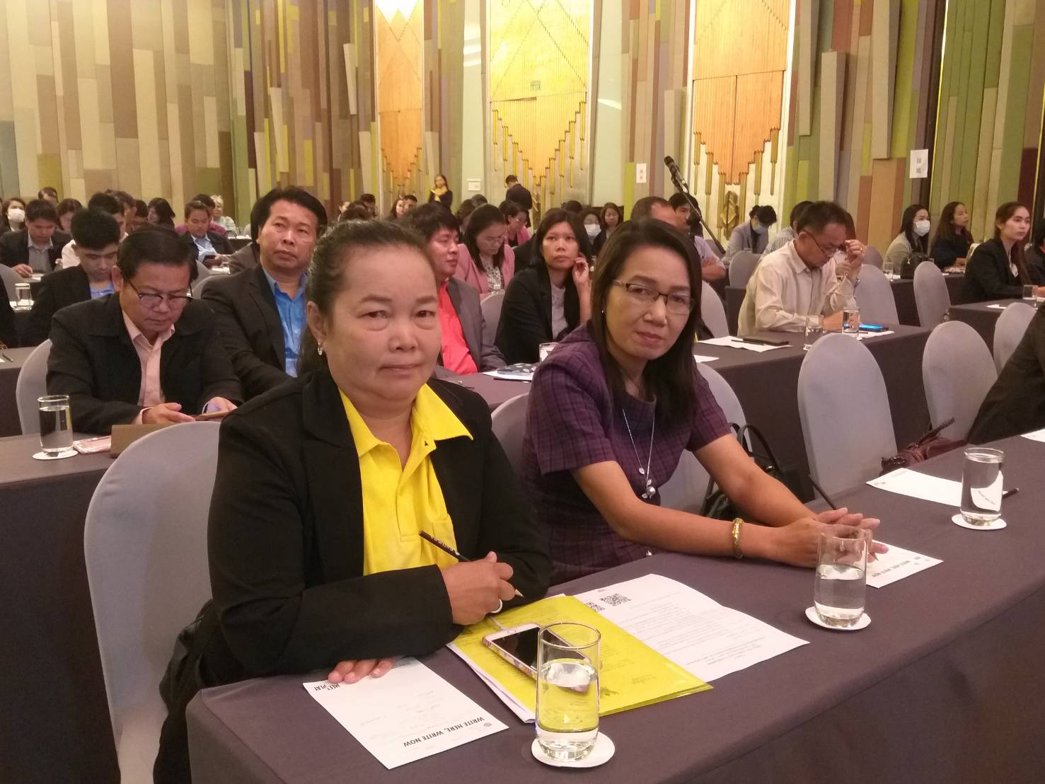 ? พช.ขอนแก่น ร่วมงานเวทีสัญจร เรื่อง การพัฒนางานบริการภาครัฐในยุคดิจิตัล ?