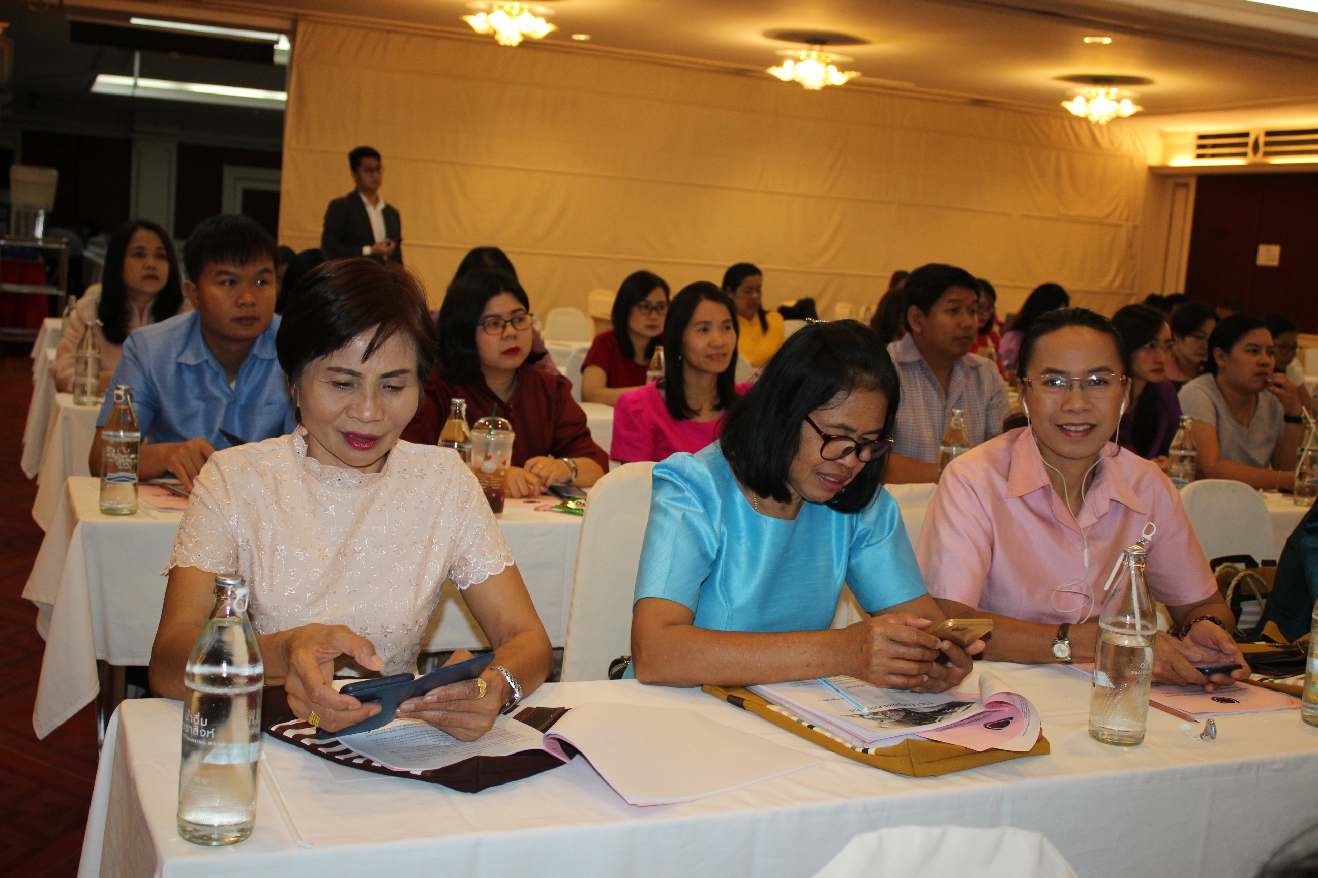 ? พช.ขอนแก่น : จัดประชุมเชิงปฏิบัติการโครงการ”การจัดทำแผนการรักษาความมั่นคงปลอดภัยด้านสารสนเทศ ระดับจังหวัด ประจำปี 2563″ ?