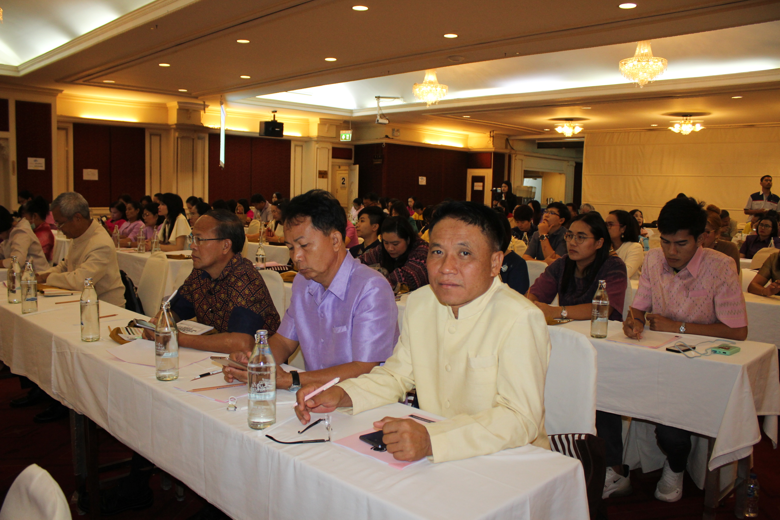 ? พช.ขอนแก่น : จัดประชุมเชิงปฏิบัติการโครงการ”การจัดทำแผนการรักษาความมั่นคงปลอดภัยด้านสารสนเทศ ระดับจังหวัด ประจำปี 2563″ ?