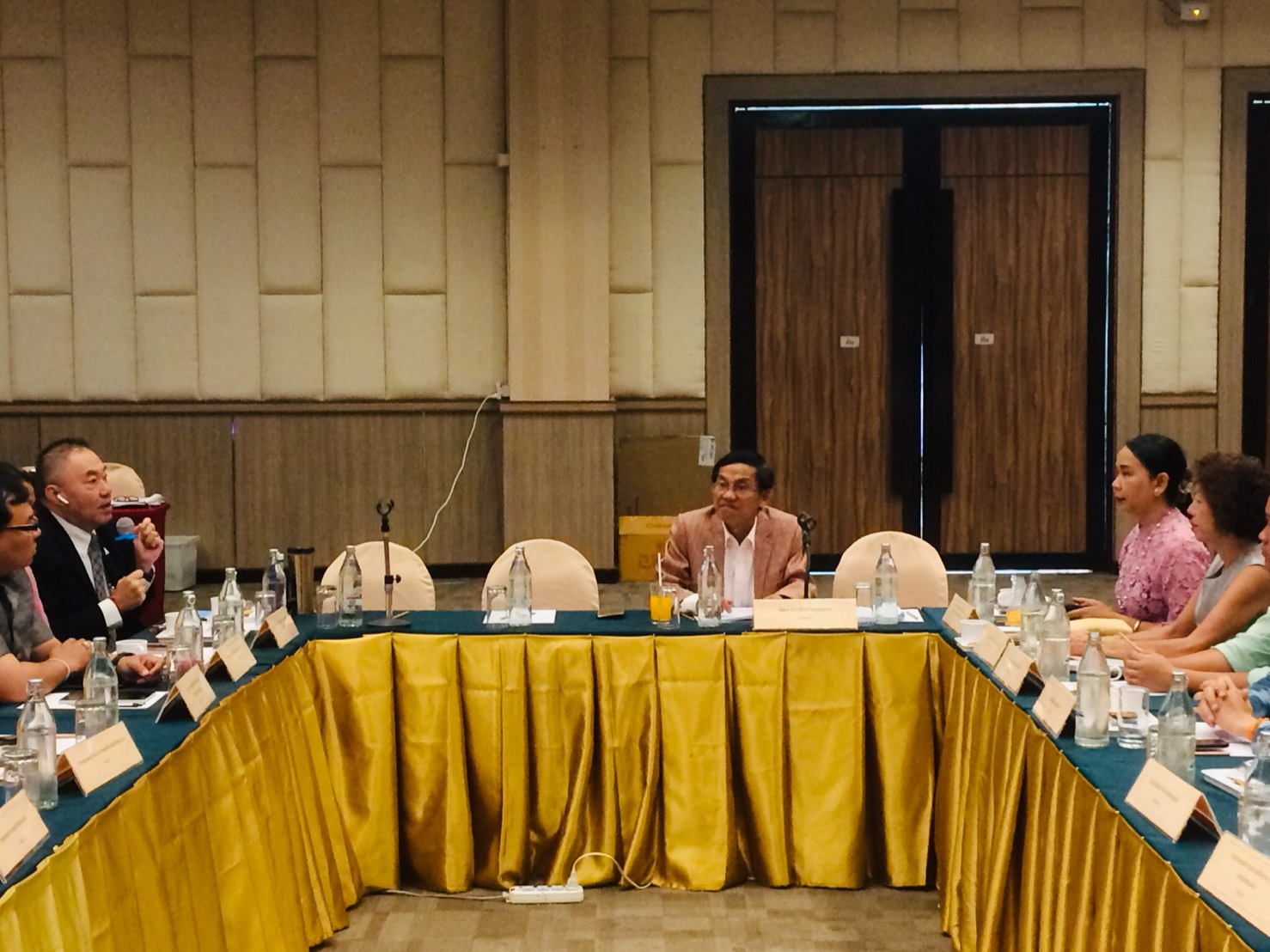 ? พช.ขอนแก่น : จัดประชุมเชิงปฏิบัติการพัฒนาศักยภาพเครือข่ายองค์ความรู้ KBO จังหวัด ?