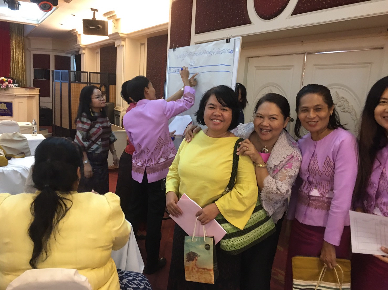 ? พช.ขอนแก่น : จัดประชุมเชิงปฏิบัติการโครงการ”การจัดทำแผนการรักษาความมั่นคงปลอดภัยด้านสารสนเทศ ระดับจังหวัด ประจำปี 2563″ ?