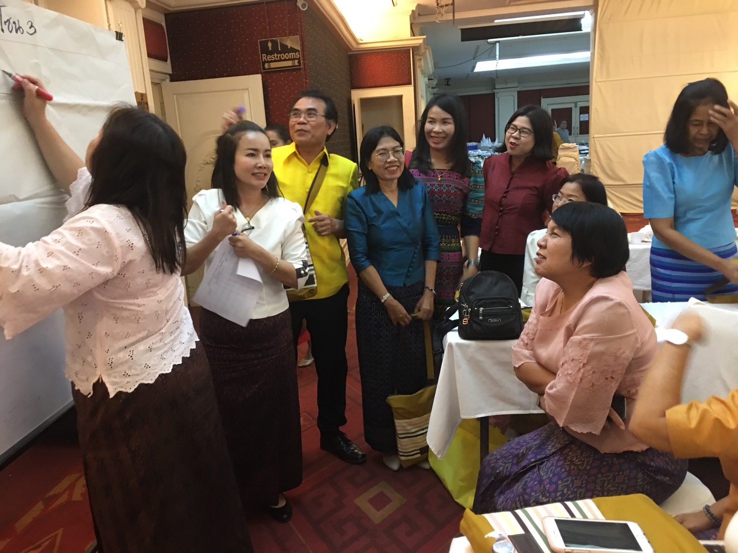 ? พช.ขอนแก่น : จัดประชุมเชิงปฏิบัติการโครงการ”การจัดทำแผนการรักษาความมั่นคงปลอดภัยด้านสารสนเทศ ระดับจังหวัด ประจำปี 2563″ ?
