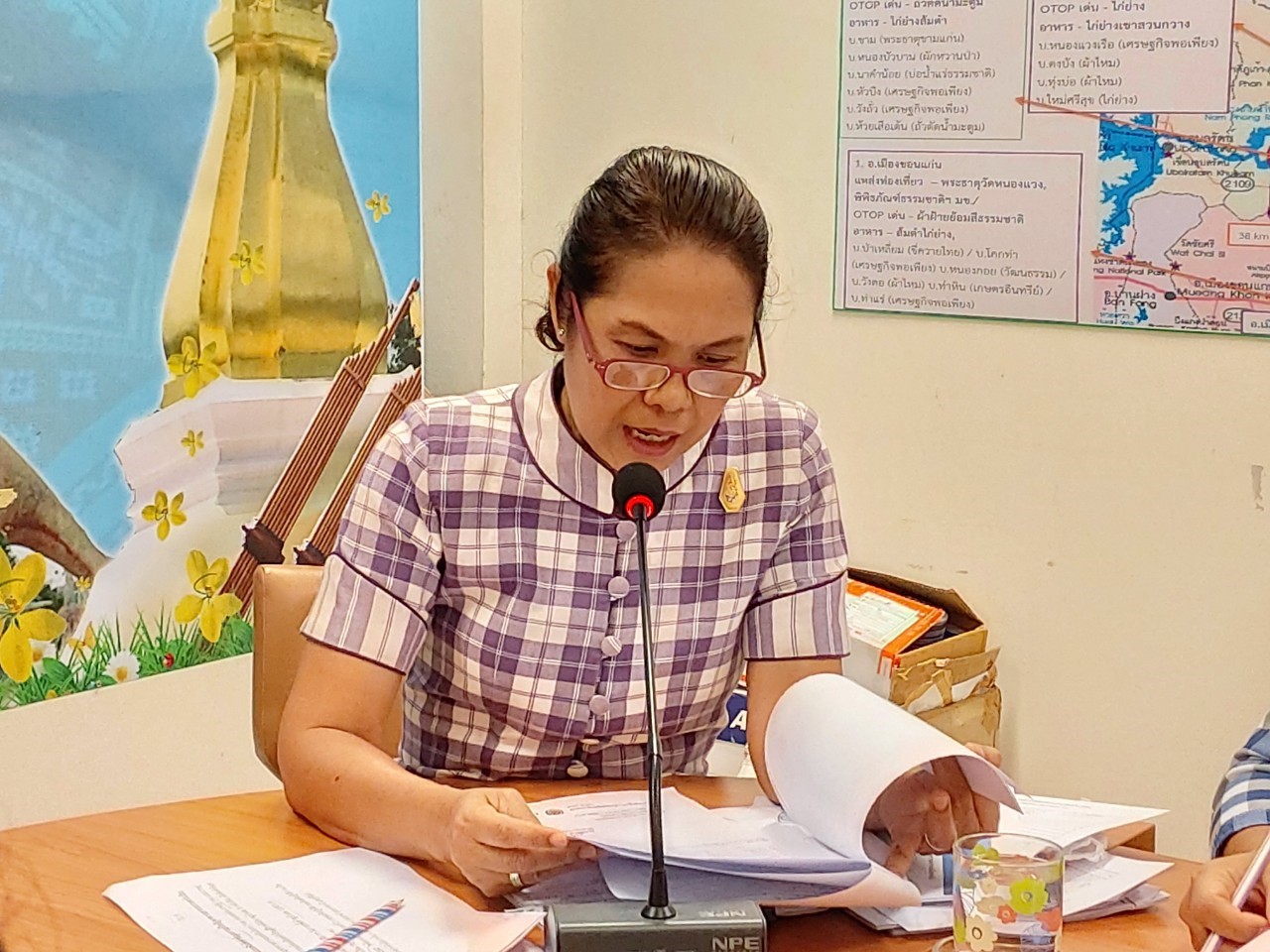 ? พช.ขอนแก่น จัดประชุมชี้แจงแนวทางการดำเนินงานโครงการพัฒนาอาชีพและคุณภาพชีวิตผู้มีรายได้น้อยเพื่อลดความเหลื่อมล้ำทางสังคม กิจกรรมพัฒนาอาชีพและรายได้ของคนยากจน (ภาคตะวันออกเฉียงเหนือ) ปีงบประมาณ 2563 ?