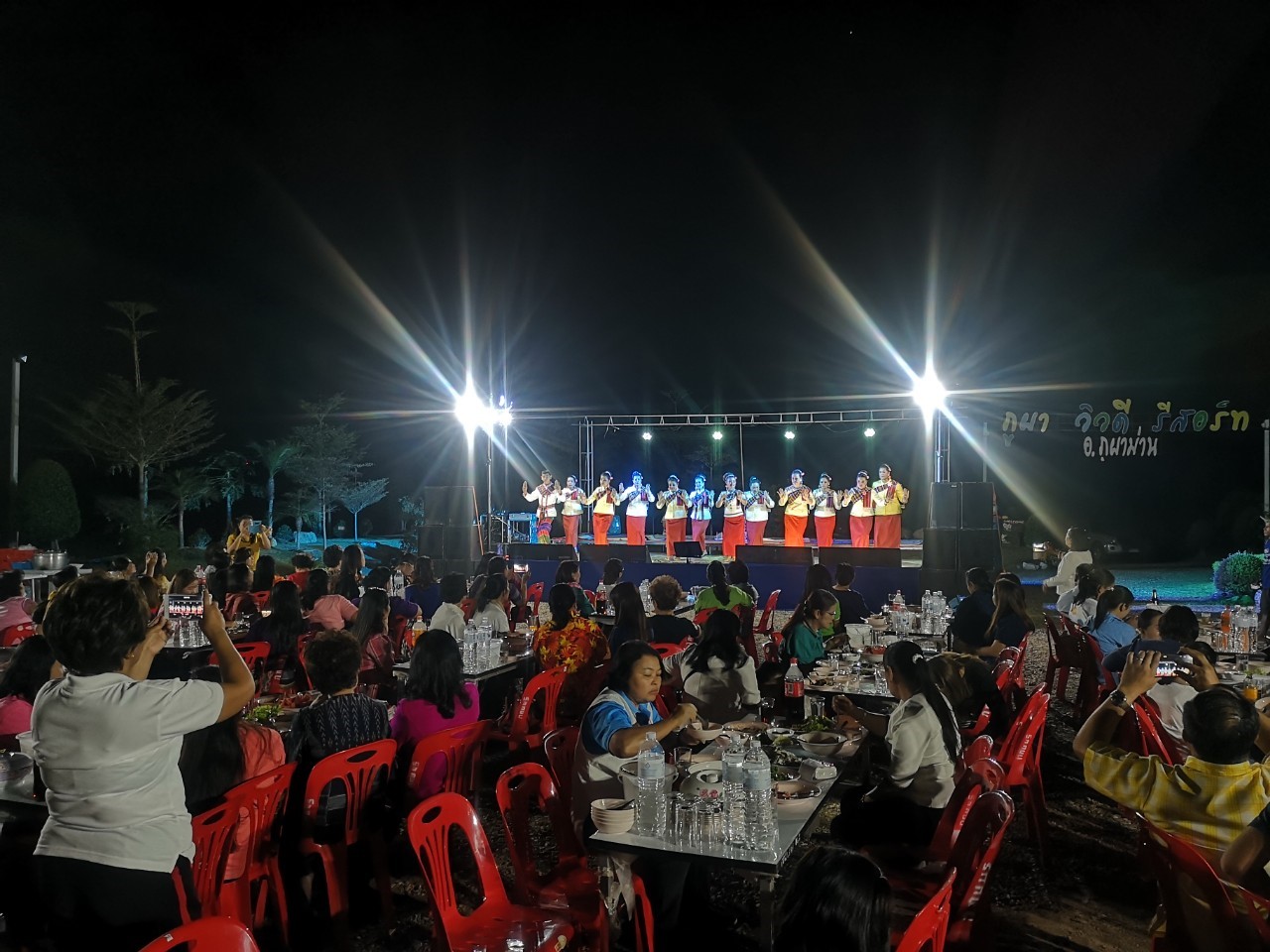 ? พช.ขอนแก่น : จัดประชุมเชิงปฏิบัติการ “คณะกรรมการพัฒนาสตรีภาค (กพสภ.) ส่งเสริมครัวเรือนสัมมาชีพชุมชน” ?