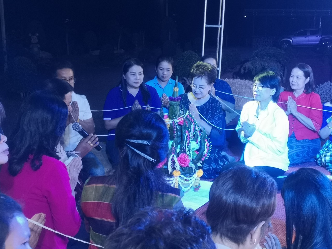 ? พช.ขอนแก่น : จัดประชุมเชิงปฏิบัติการ “คณะกรรมการพัฒนาสตรีภาค (กพสภ.) ส่งเสริมครัวเรือนสัมมาชีพชุมชน” ?