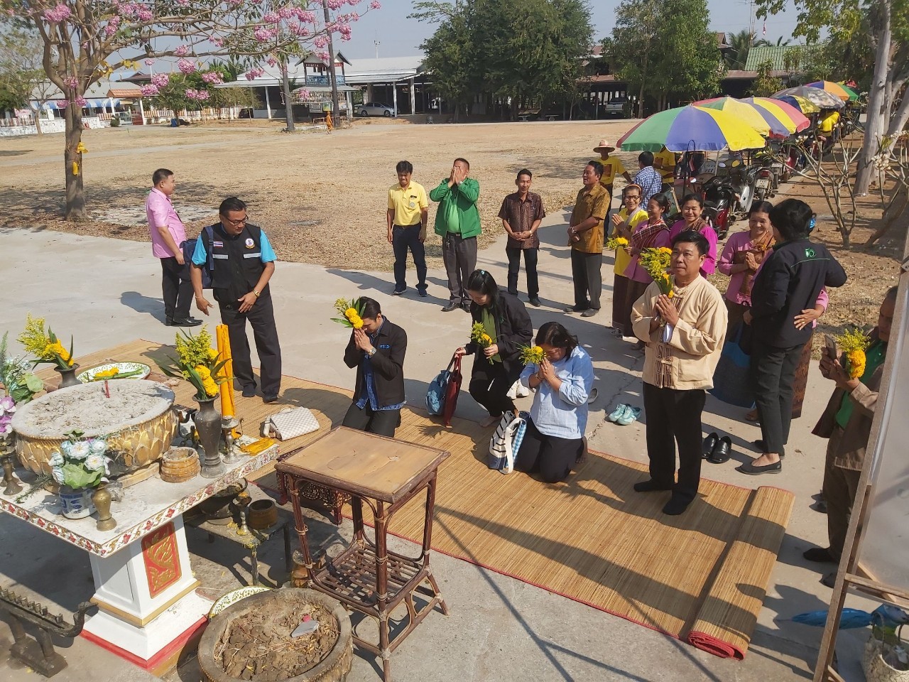 ? พช.ขอนแก่น : ร่วมประกวดวิสาหกิจชุมชนดีเด่นจังหวัดขอนแก่น ปี 2563 ?