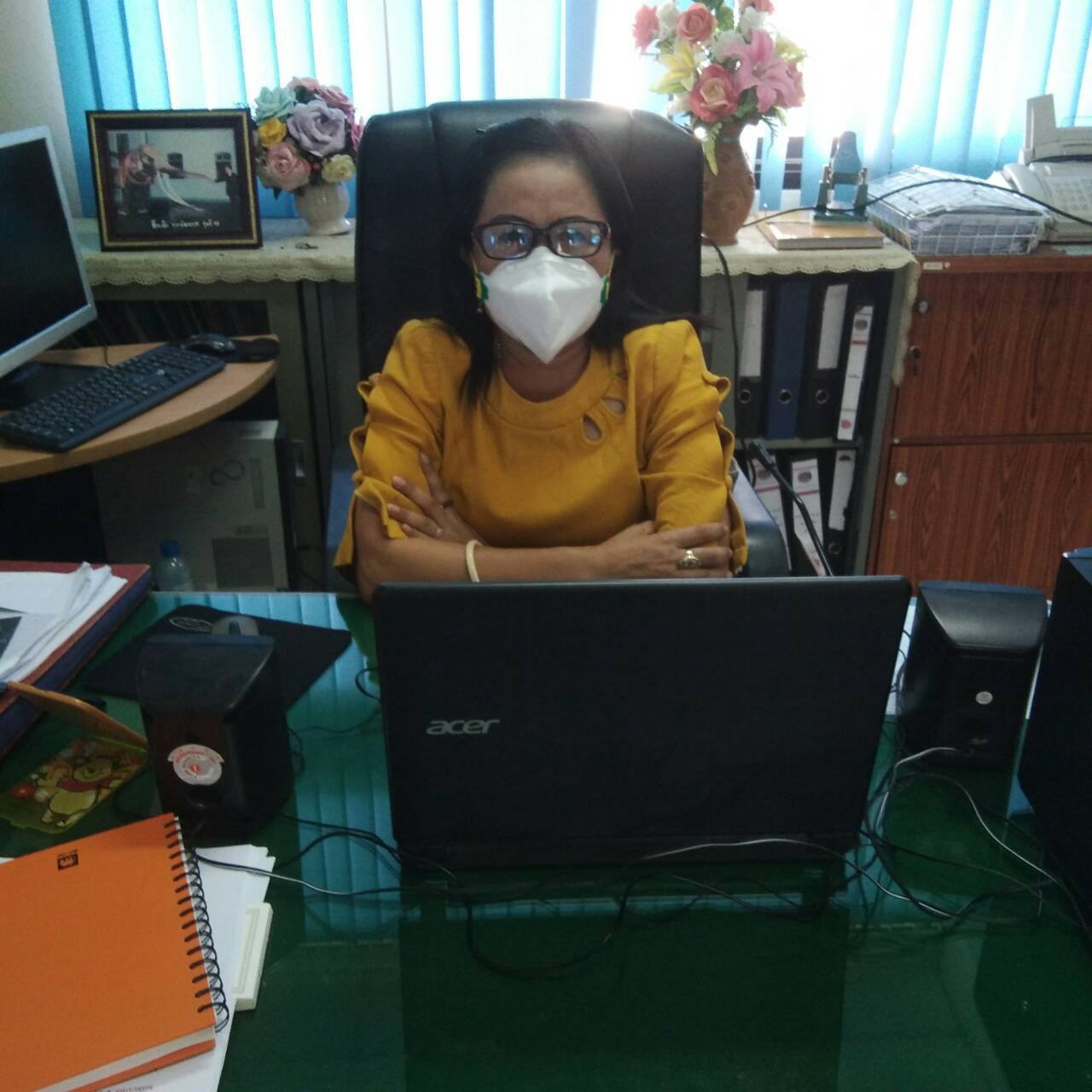 ? พช.ขอนแก่น : ประชุมหัวหน้ากลุ่มงานฯ/หัวหน้าฝ่ายฯ พัฒนาการอำเภอ และนักวิชาการพัฒนาชุมชน ครั้งที่ 3/2563 ผ่านระบบ sessioncall ?