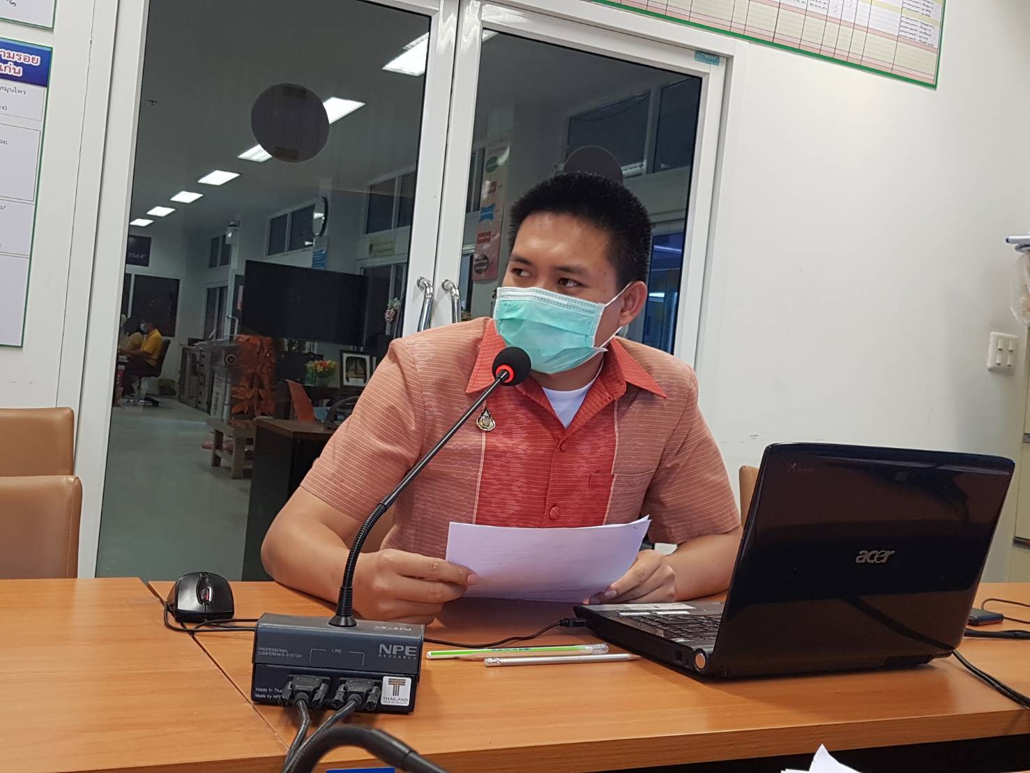 ? พช.ขอนแก่น : คัดเลือกหมู่บ้านสารสนเทศชุมชนดีเด่นเพื่อพัฒนาเศรษฐกิจชุมชนและคุณภาพชีวิตระดับจังหวัด และสารสนเทศตำบลต้นแบบเพื่อการพัฒนาคุณภาพชีวิต ปี 2563 ?