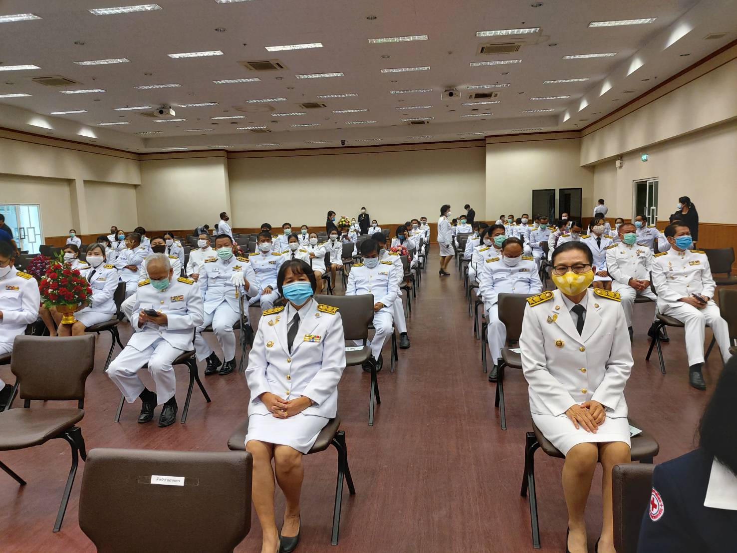 ? พช.ขอนแก่น : ร่วมพิธีถวายสักการะเนื่องใน “วันที่ระลึกพระบาทสมเด็จพระนั่งเกล้าเจ้าอยู่หัวพระมหาเจษฎาราชเจ้า และงาน “วันข้าราชการพลเรือน” ประจำปี 2563 ?