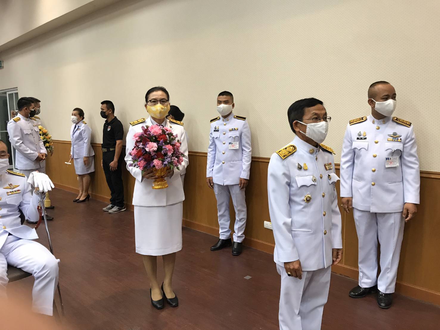 ? พช.ขอนแก่น : ร่วมพิธีถวายสักการะเนื่องใน “วันที่ระลึกพระบาทสมเด็จพระนั่งเกล้าเจ้าอยู่หัวพระมหาเจษฎาราชเจ้า และงาน “วันข้าราชการพลเรือน” ประจำปี 2563 ?