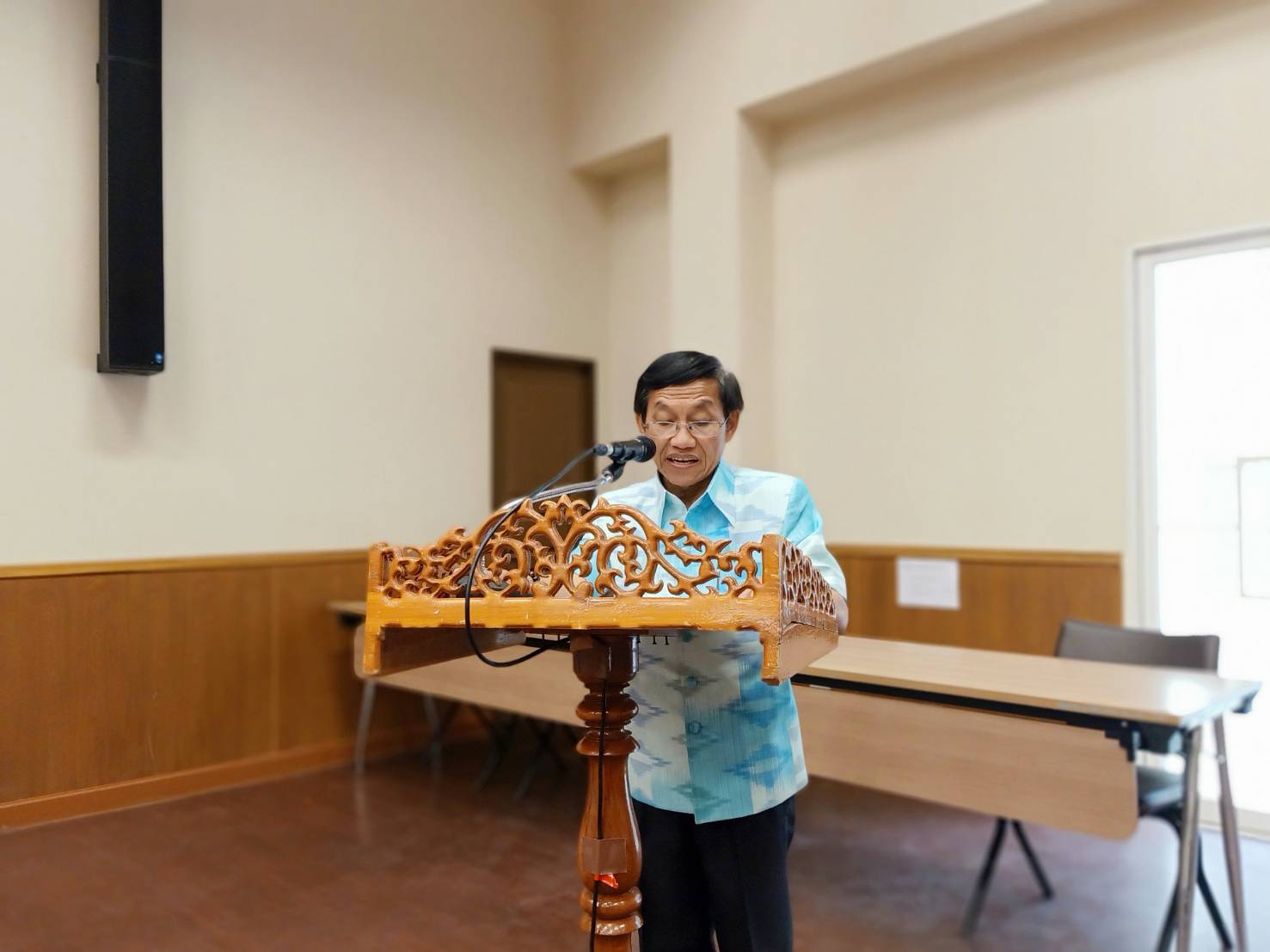 ? พช.ขอนแก่น : จัดประชุมเชิงปฏิบัติการการดำเนินงานตามมาตรการปรับปรุงประสิทธิภาพในการปฏิบัติราชการ ประจำปีงบประมาณ พ.ศ.2563 ?