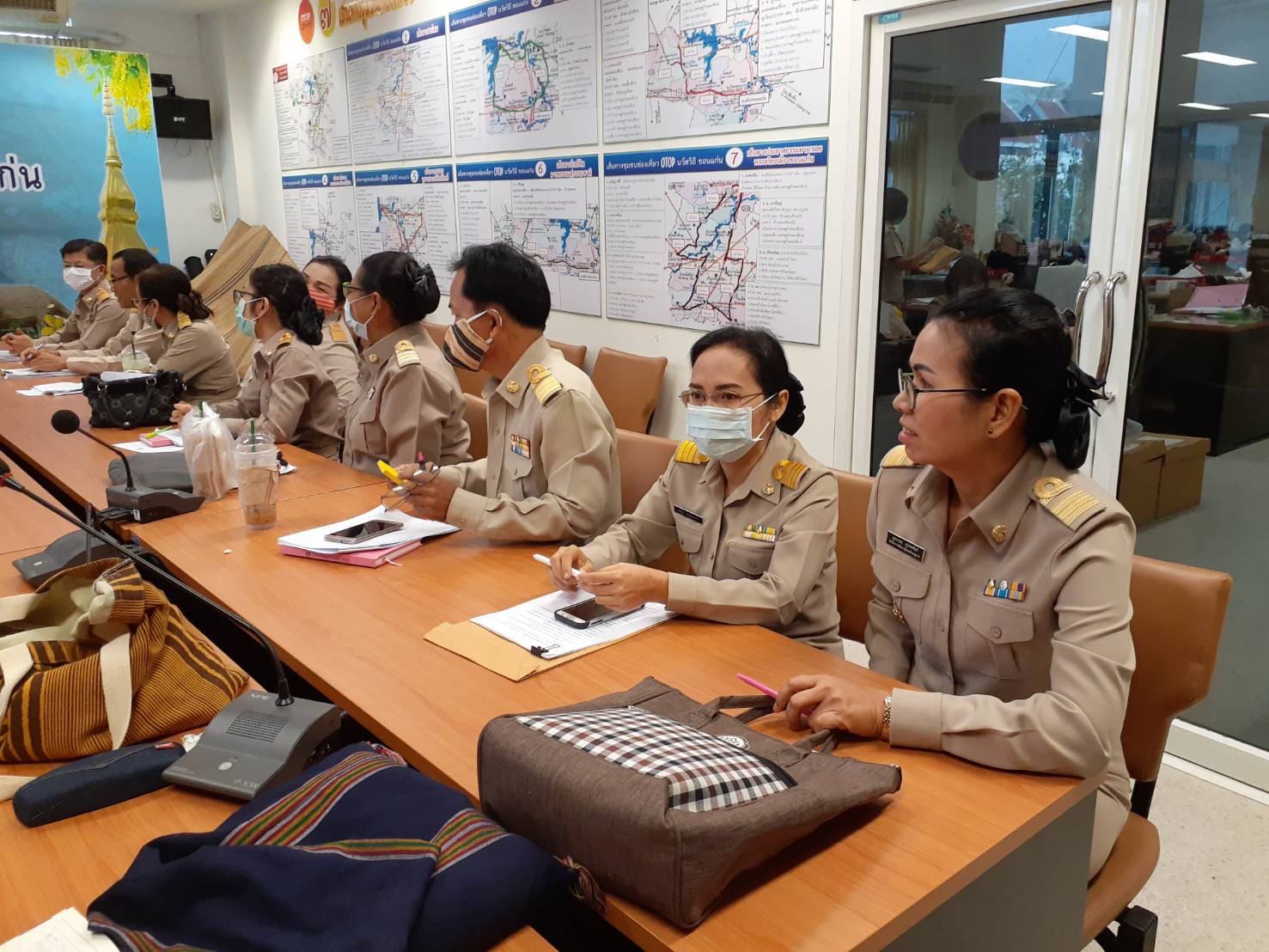 ? พช.ขอนแก่น : คัดเลือกข้าราชการเข้ารับการอบรมหลักสูตรนักบริหารงานพัฒนาชุมชน (นบพ.) ประจำปีงบประมาณ พ.ศ.2563 ?