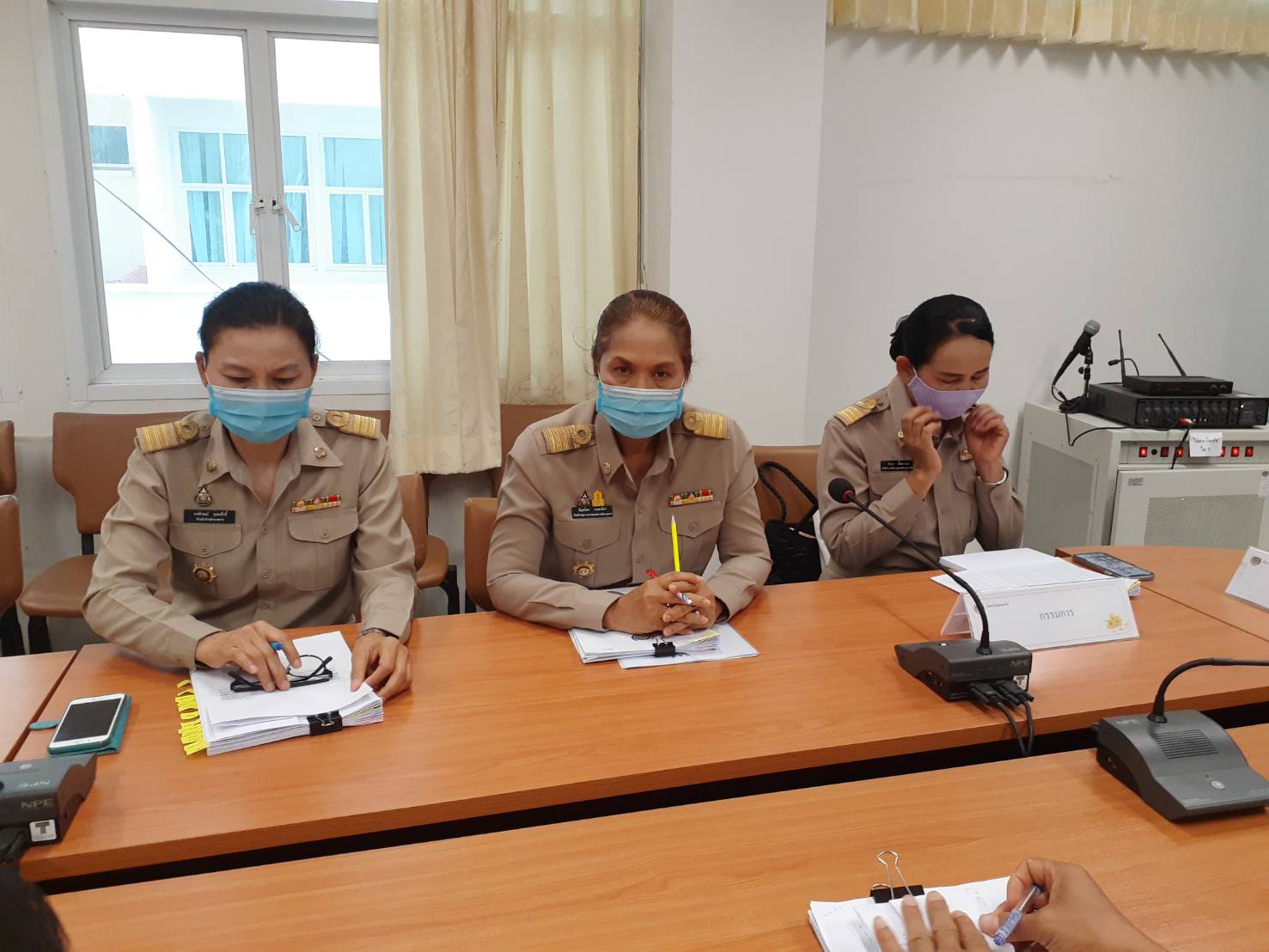 ? พช.ขอนแก่น : คัดเลือกข้าราชการเข้ารับการอบรมหลักสูตรนักบริหารงานพัฒนาชุมชน (นบพ.) ประจำปีงบประมาณ พ.ศ.2563 ?