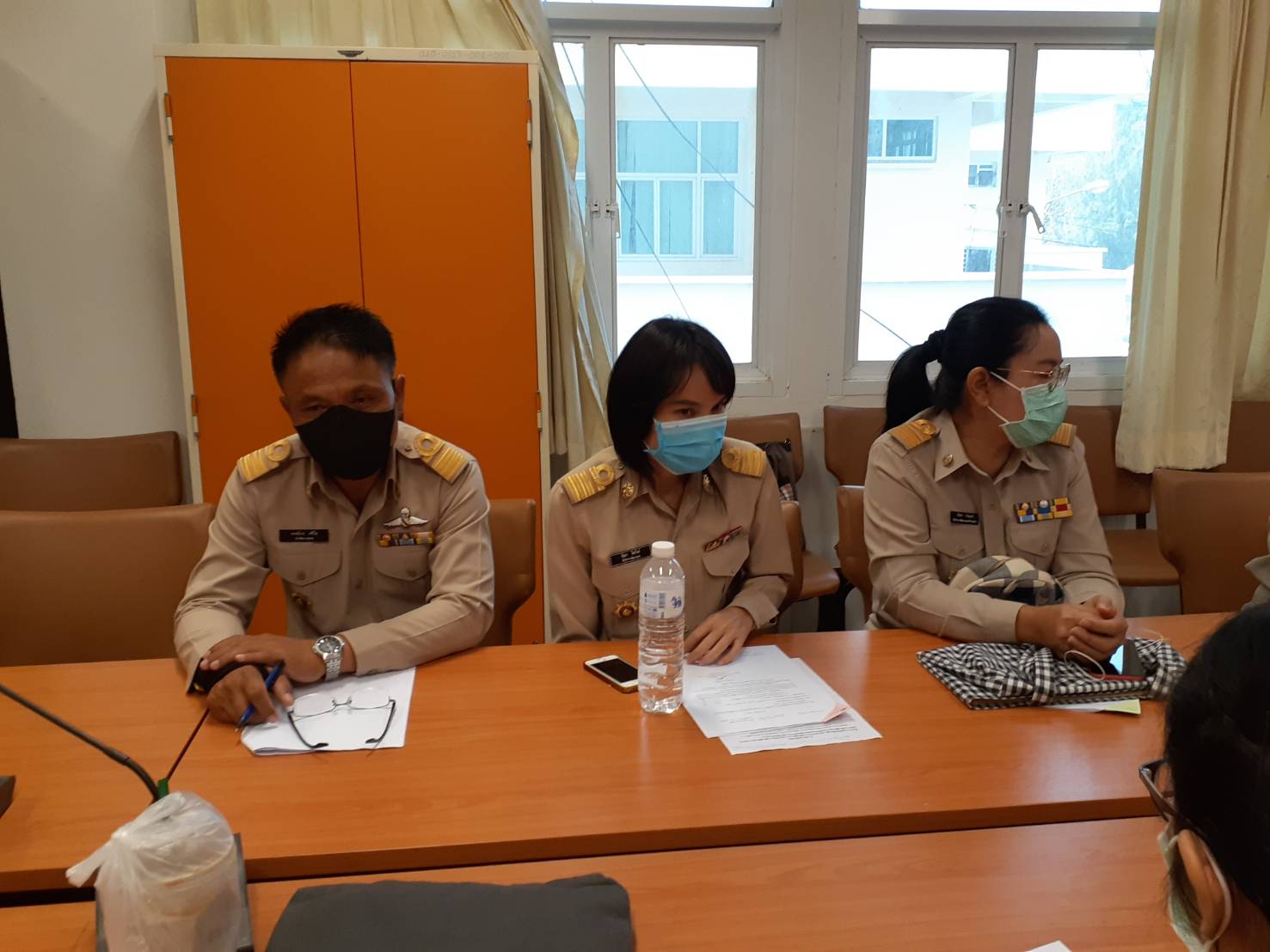 ? พช.ขอนแก่น : คัดเลือกข้าราชการเข้ารับการอบรมหลักสูตรนักบริหารงานพัฒนาชุมชน (นบพ.) ประจำปีงบประมาณ พ.ศ.2563 ?