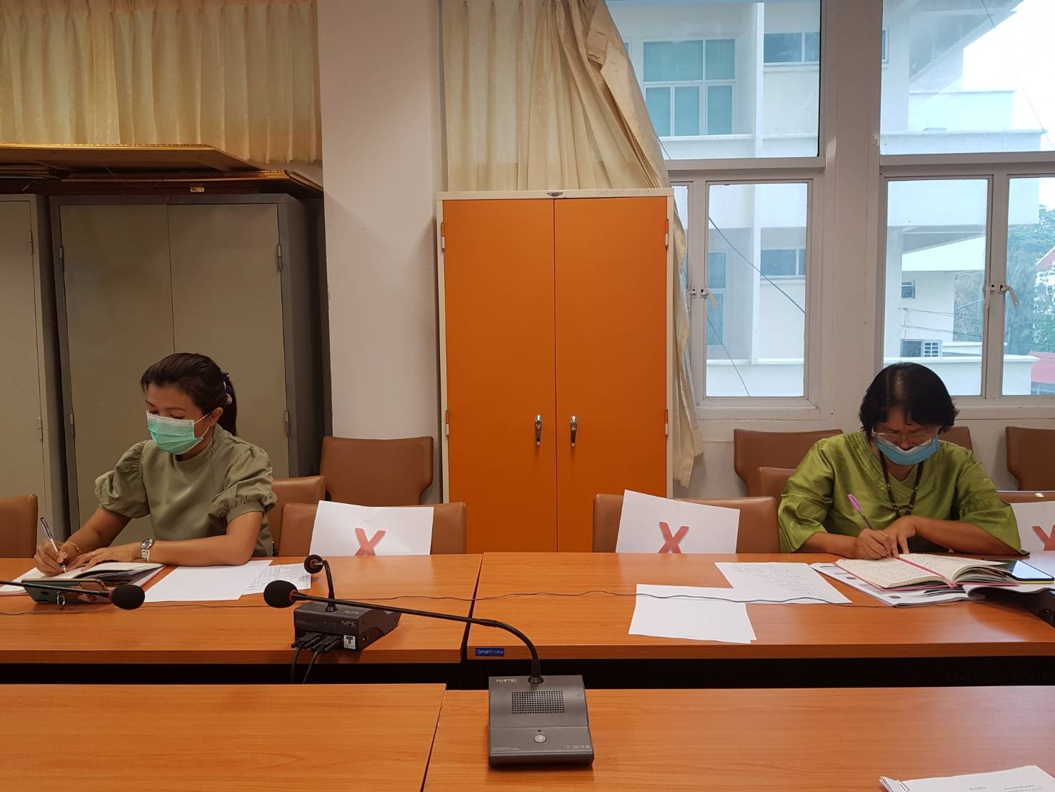 ? พช.ขอนแก่น : ร่วมรับฟังการประชุมกรมการพัฒนาชุมชน ครั้งที่ 3/2563 ผ่านระบบประชุมทางไกล (Video Conference) และระบบ TVพช. ?