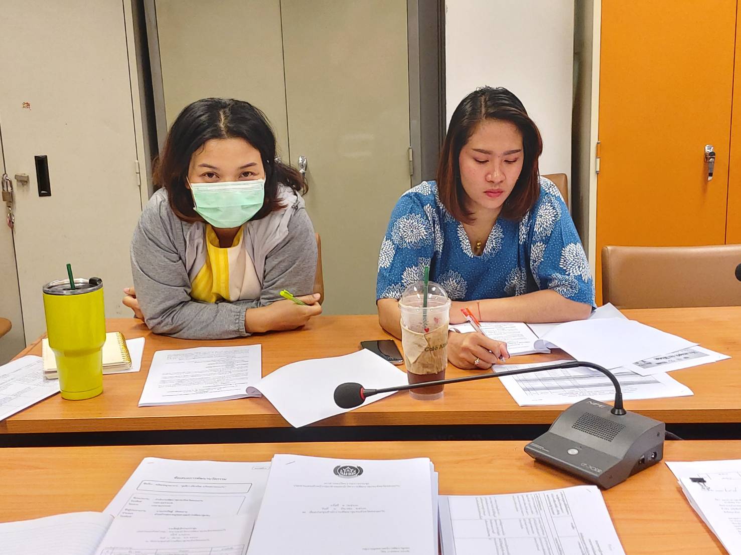 ? พช.ขอนแก่น : จัดประชุมประสานแผนหัวหน้ากลุ่มงานฯ/หัวหน้าฝ่าย และนักวิชาการพัฒนาชุมชนจังหวัดขอนแก่น ครั้งที่ 2/2563 ?