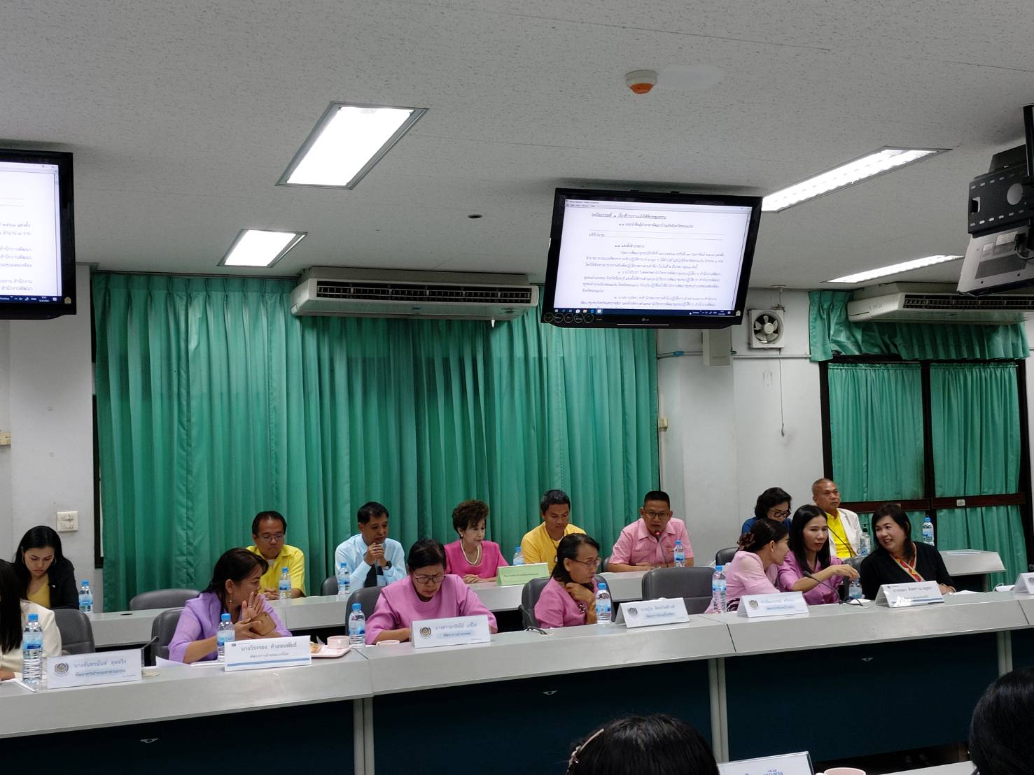 ? พช.ขอนแก่น : ประชุมหัวหน้ากลุ่มงานฯ/ฝ่ายฯ พัฒนาการอำเภอ และนักวิชาการพัฒนาชุมชน ครั้งที่ 2/2563 ?