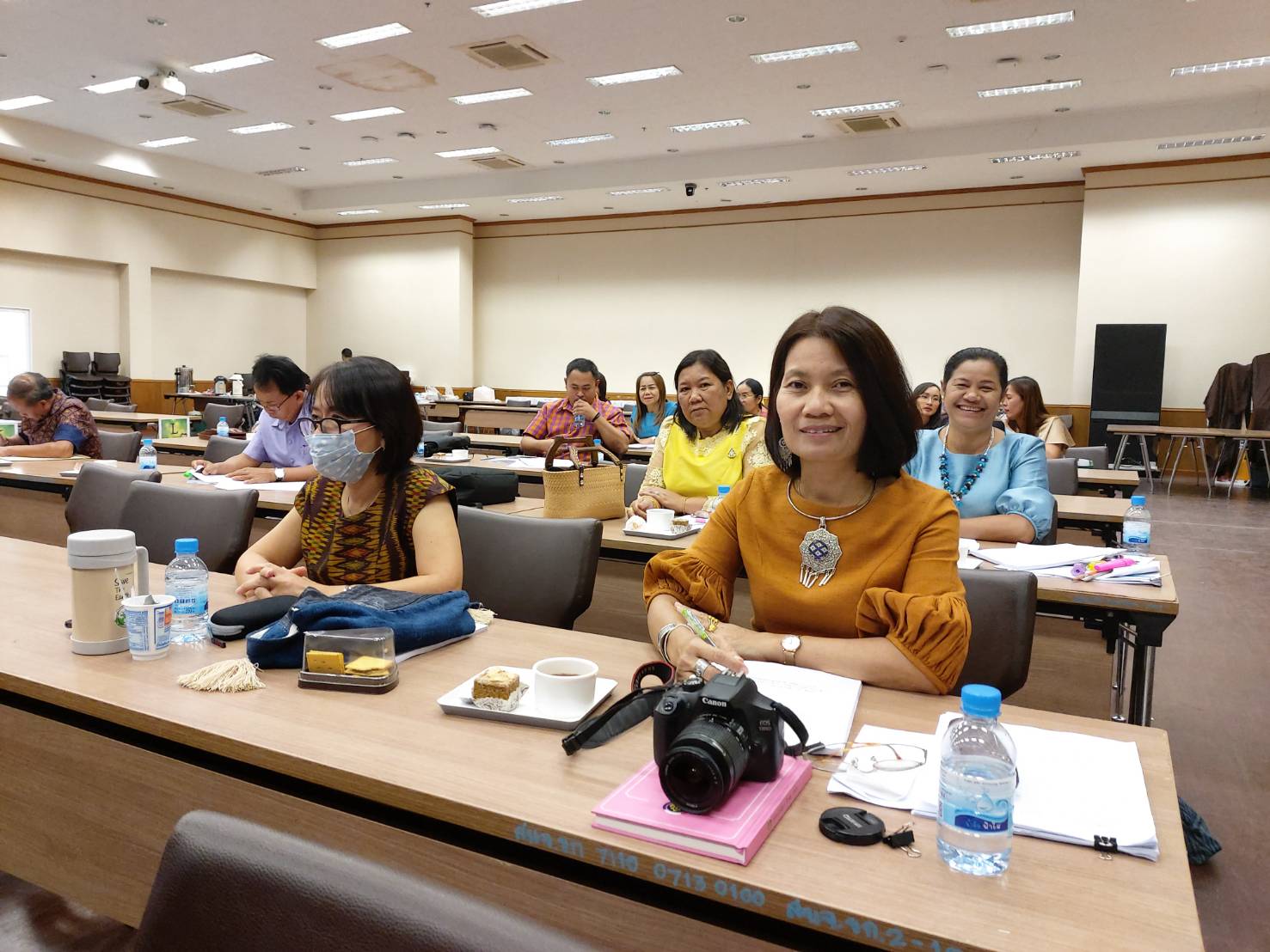 ? พช.ขอนแก่น : จัดประชุมเชิงปฏิบัติการการดำเนินงานตามมาตรการปรับปรุงประสิทธิภาพในการปฏิบัติราชการ ประจำปีงบประมาณ พ.ศ.2563 ?