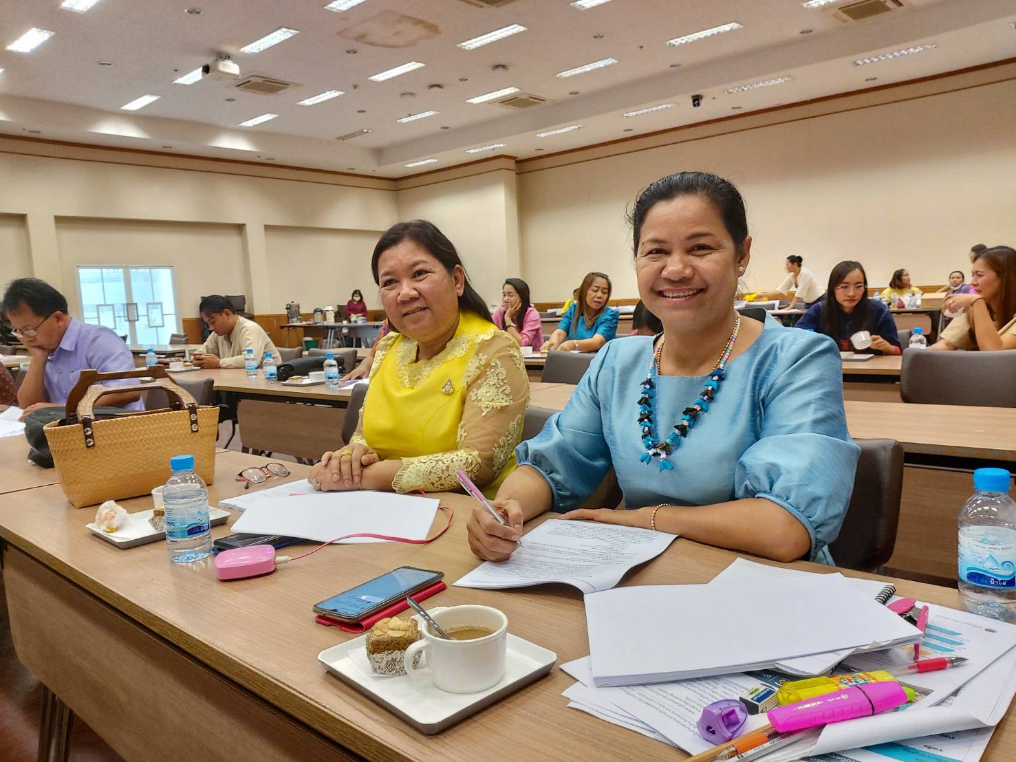 ? พช.ขอนแก่น : จัดประชุมเชิงปฏิบัติการการดำเนินงานตามมาตรการปรับปรุงประสิทธิภาพในการปฏิบัติราชการ ประจำปีงบประมาณ พ.ศ.2563 ?