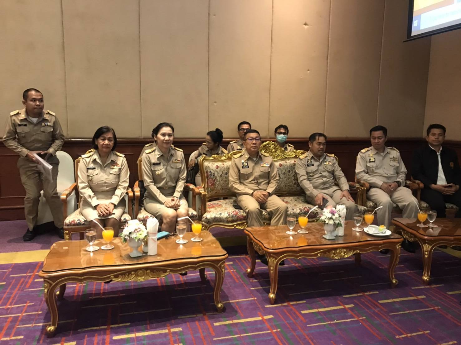 ?พช.ขอนแก่น : ร่วมกิจกรรมจัดอบรมข้าราชการองค์การบริหารส่วนจังหวัด พนักงานเทศบาล และพนักงานส่วนตำบล บรรจุใหม่ และผู้มาอยู่ใหม่ ประจำปีงบประมาณ พ.ศ. 2563?