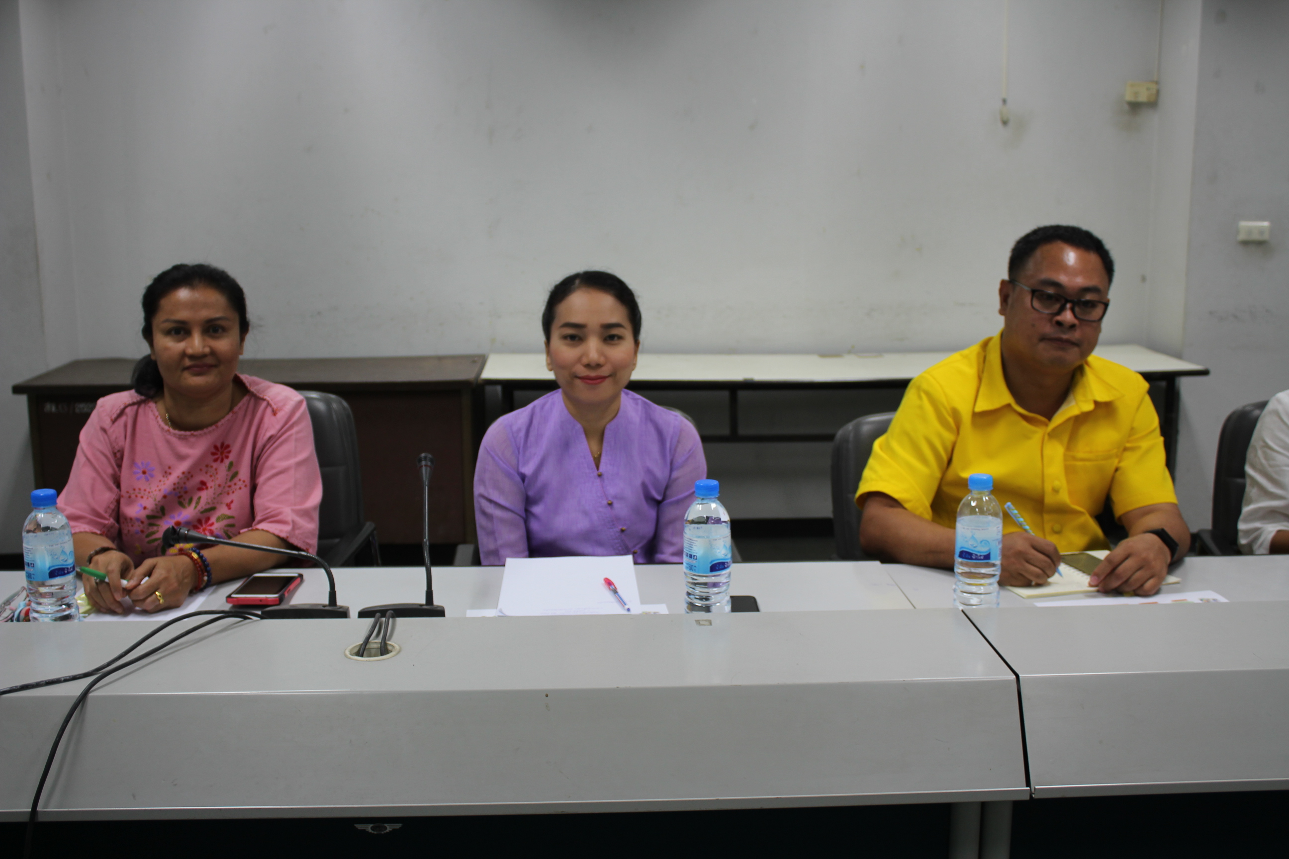 ? พช.ขอนแก่น : ประชุมหัวหน้ากลุ่มงานฯ/ฝ่ายฯ พัฒนาการอำเภอ และนักวิชาการพัฒนาชุมชน ครั้งที่ 2/2563 ?