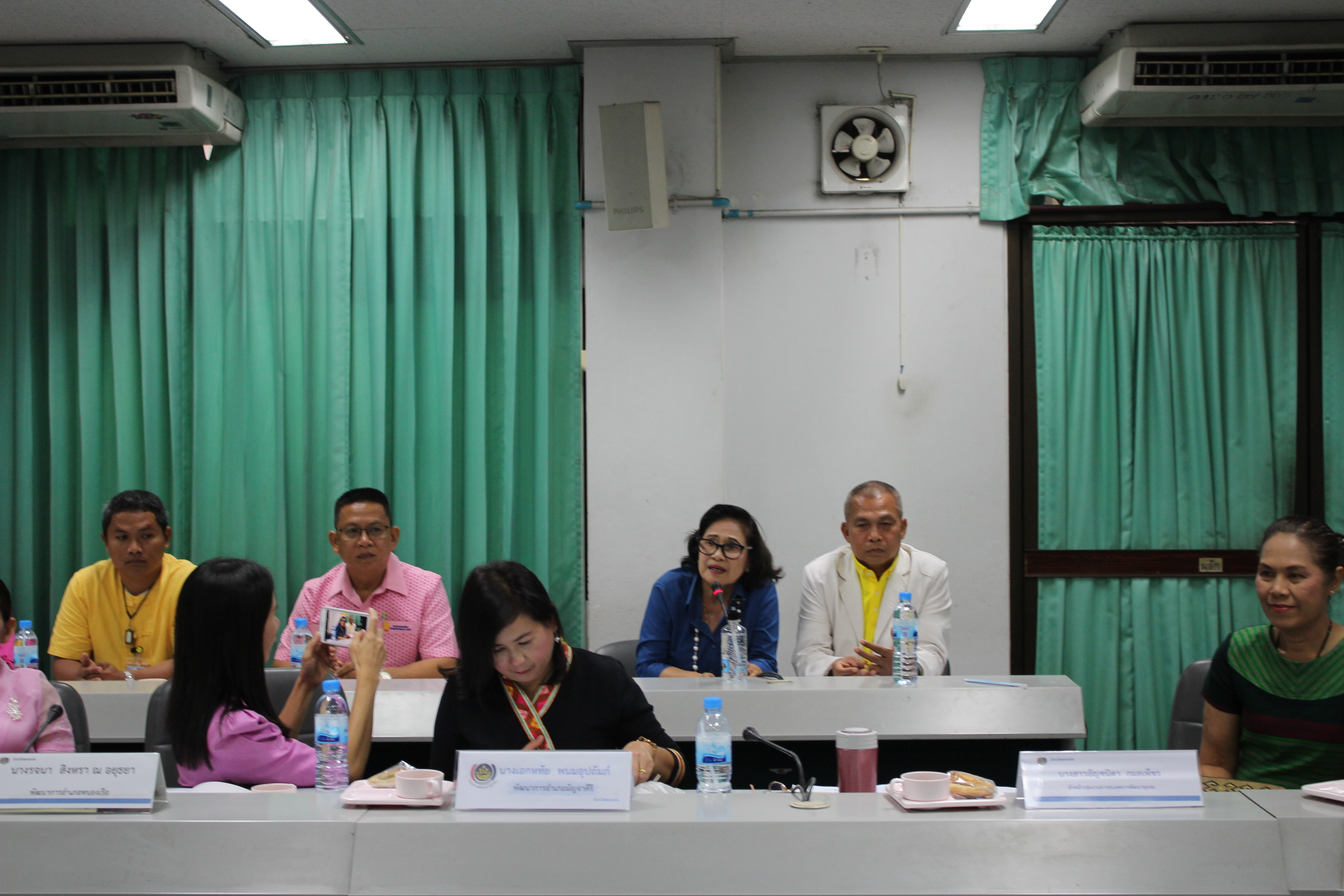 ? พช.ขอนแก่น : ประชุมหัวหน้ากลุ่มงานฯ/ฝ่ายฯ พัฒนาการอำเภอ และนักวิชาการพัฒนาชุมชน ครั้งที่ 2/2563 ?