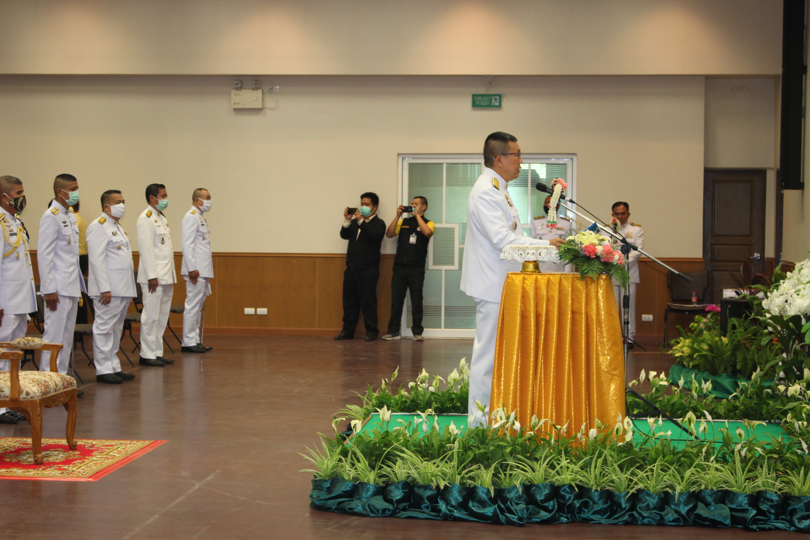 ? พช.ขอนแก่น : ร่วมพิธีถวายสักการะเนื่องใน “วันที่ระลึกพระบาทสมเด็จพระนั่งเกล้าเจ้าอยู่หัวพระมหาเจษฎาราชเจ้า และงาน “วันข้าราชการพลเรือน” ประจำปี 2563 ?