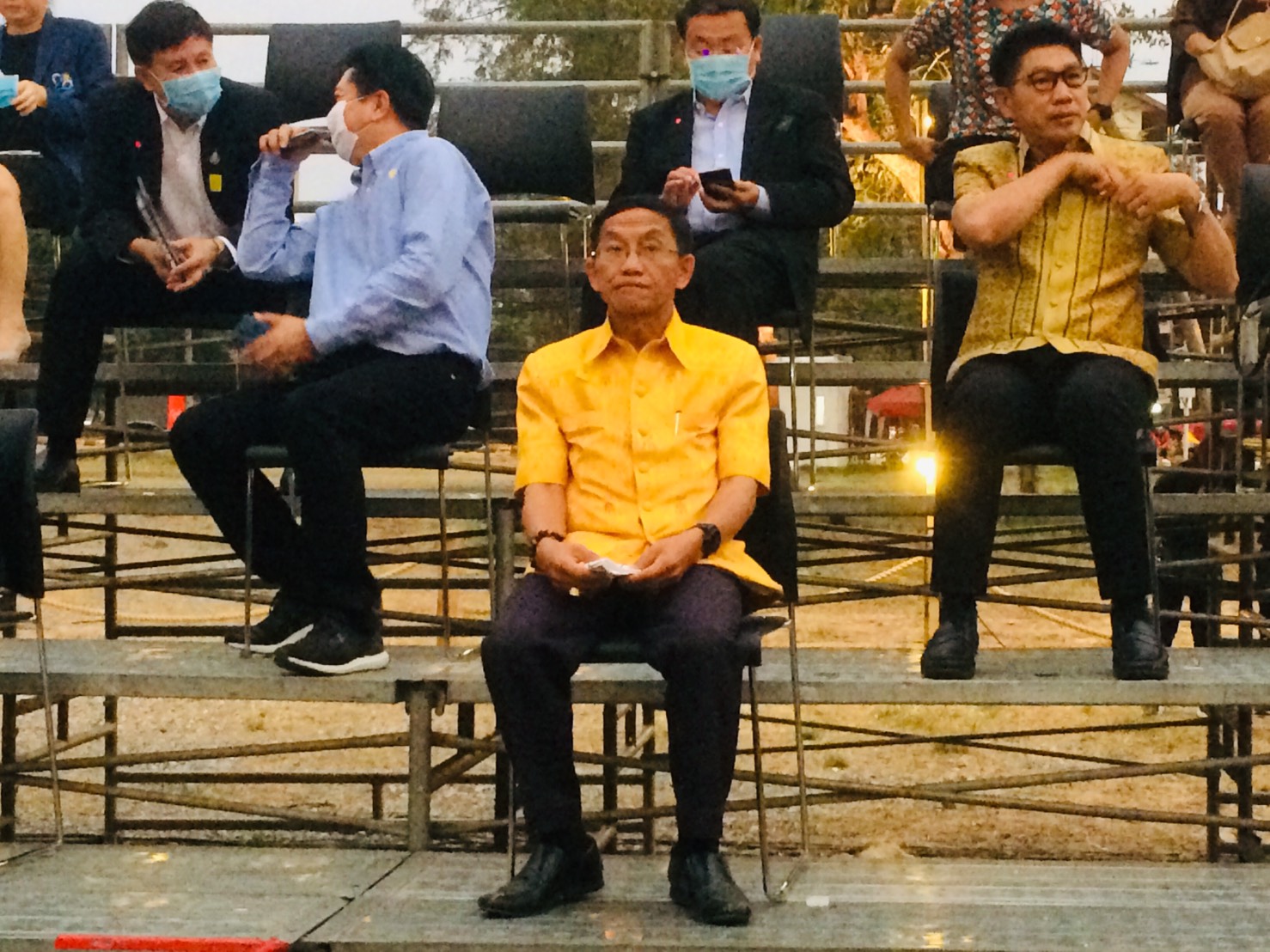 ?พช.ขอนแก่น : พิธีเปิดศูนย์สร้างสรรค์งานออกแบบ ขอนแก่น ?