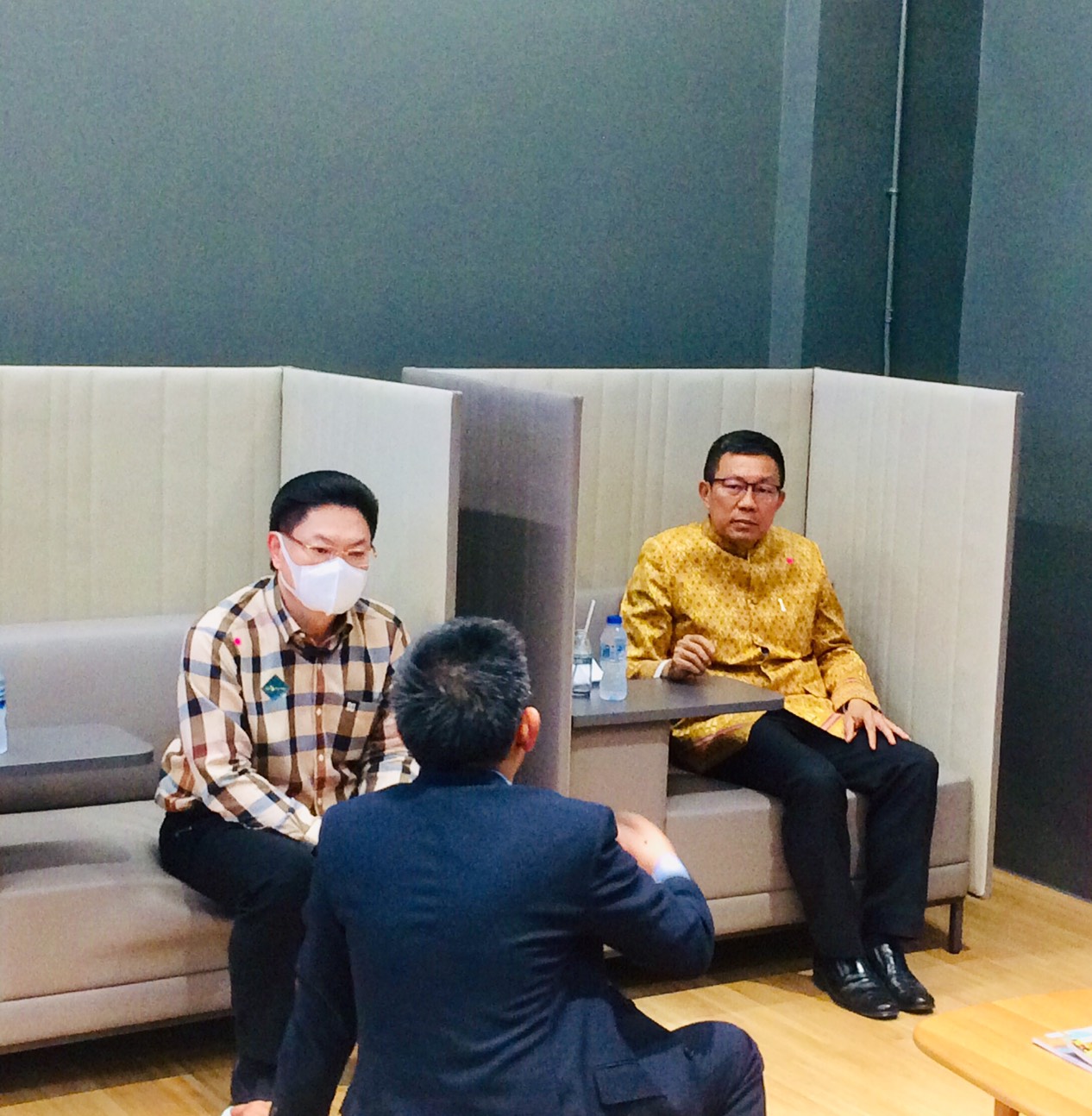 ?พช.ขอนแก่น : พิธีเปิดศูนย์สร้างสรรค์งานออกแบบ ขอนแก่น ?