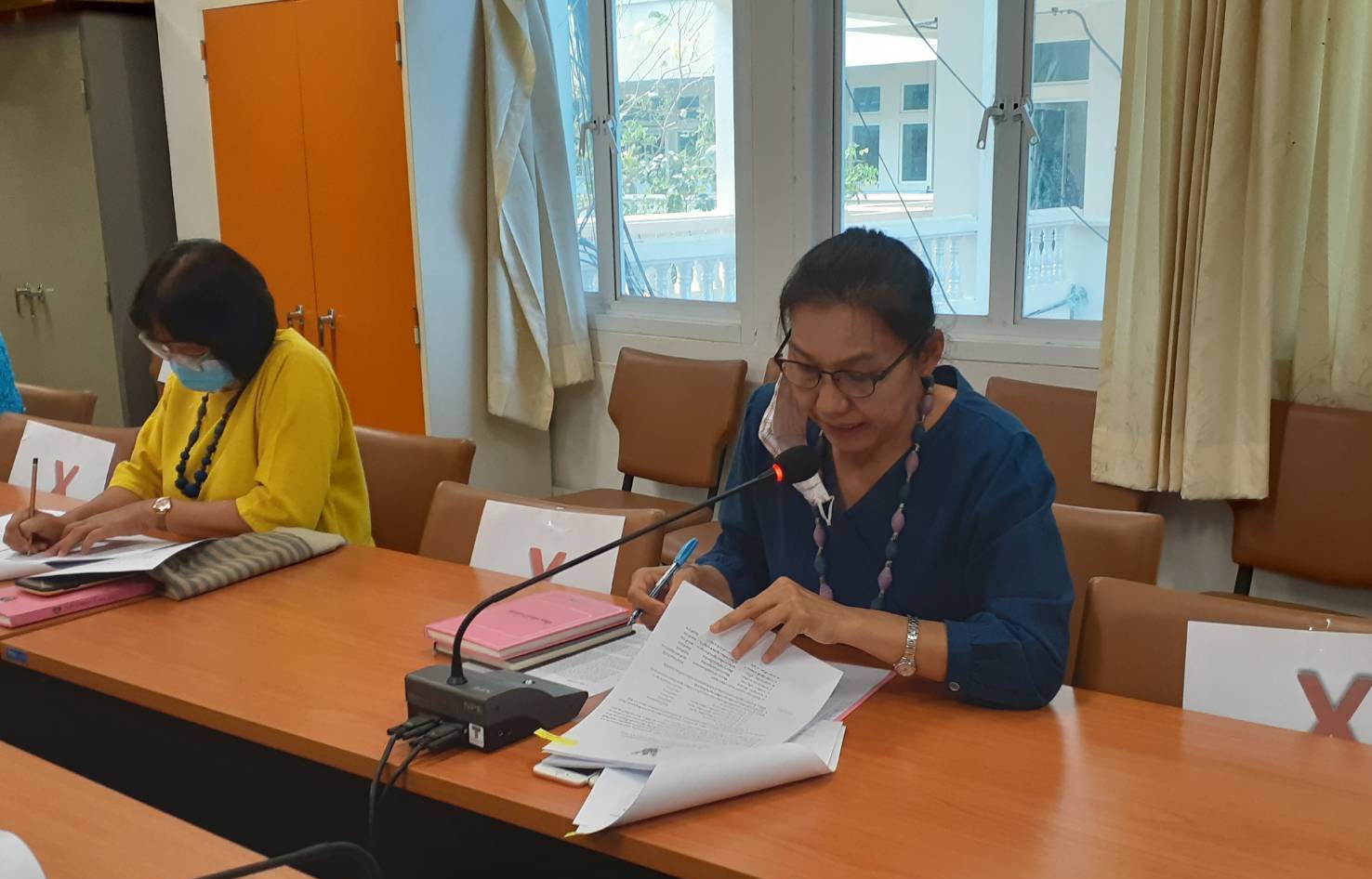 ? พช.ขอนแก่น : ประชุมคณะทำงานโครงการพัฒนาชุมชนใสสะอาด ประจำปีงบประมาณ พ.ศ.2563 ?
