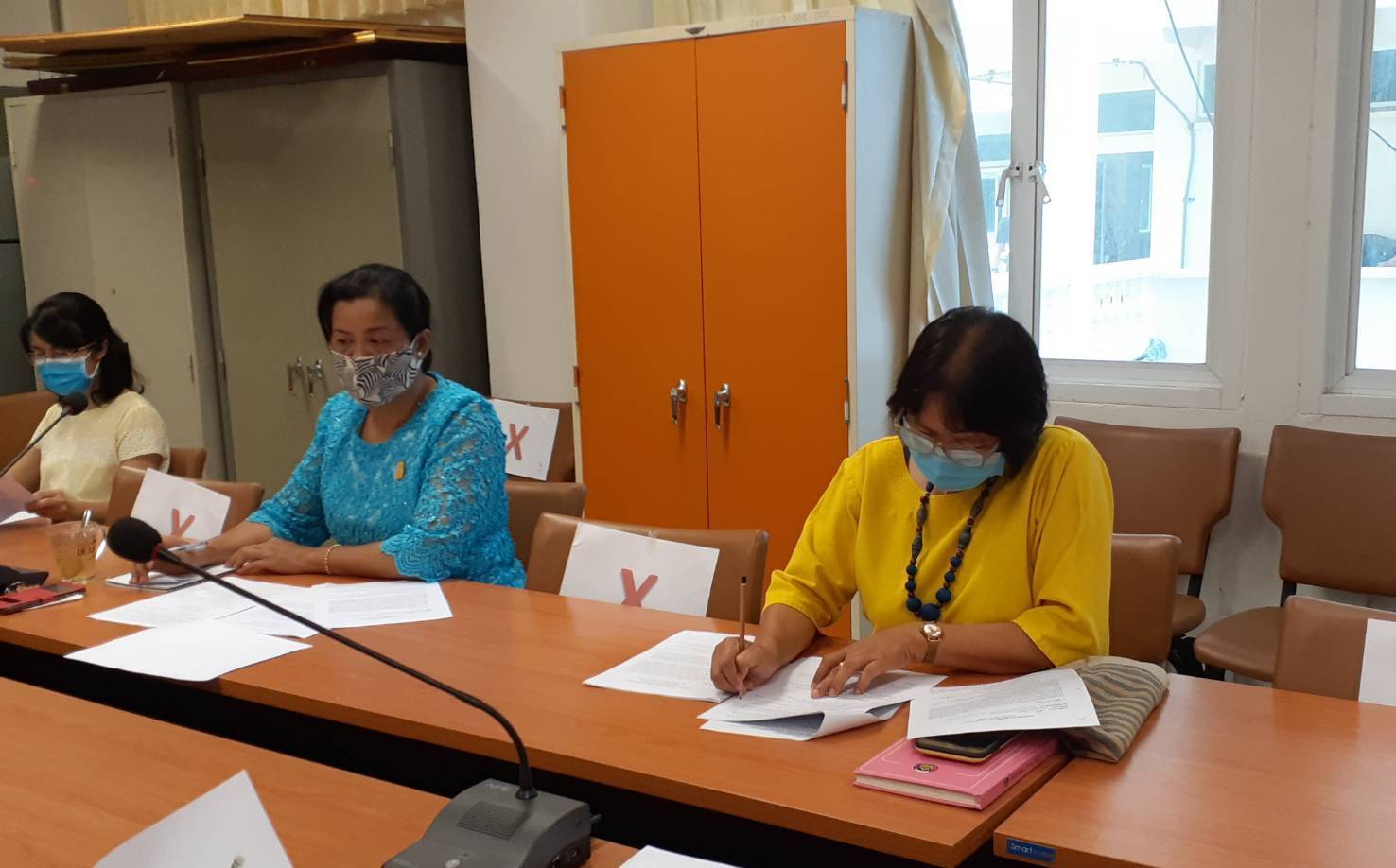 ? พช.ขอนแก่น : ประชุมคณะทำงานโครงการพัฒนาชุมชนใสสะอาด ประจำปีงบประมาณ พ.ศ.2563 ?