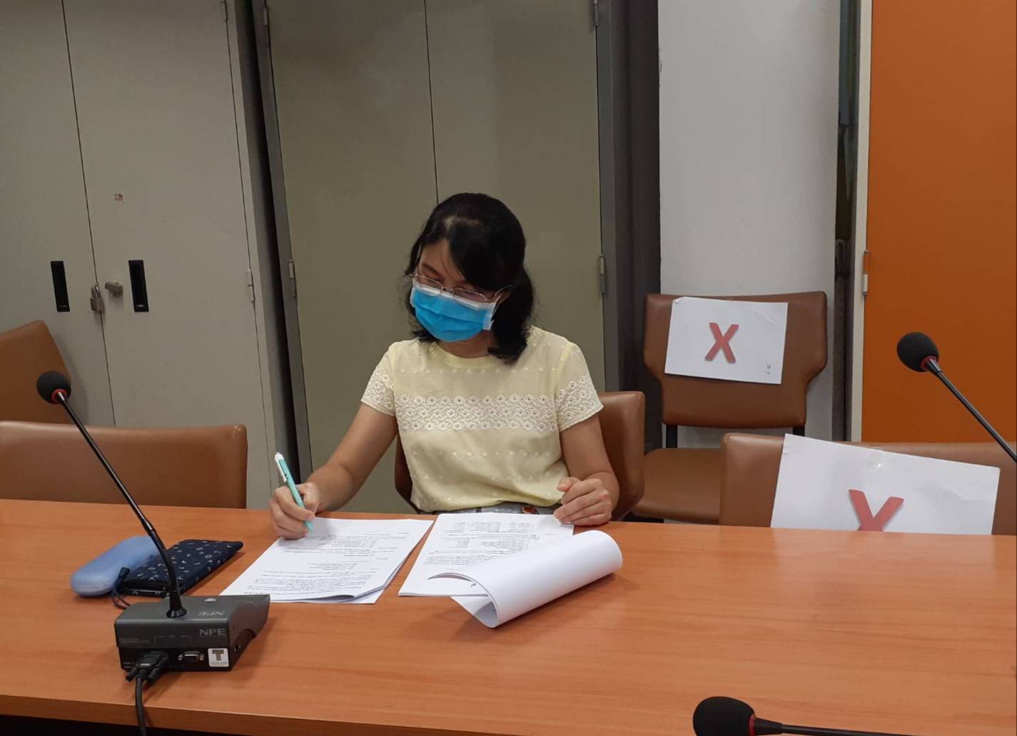 ? พช.ขอนแก่น : ประชุมคณะทำงานโครงการพัฒนาชุมชนใสสะอาด ประจำปีงบประมาณ พ.ศ.2563 ?