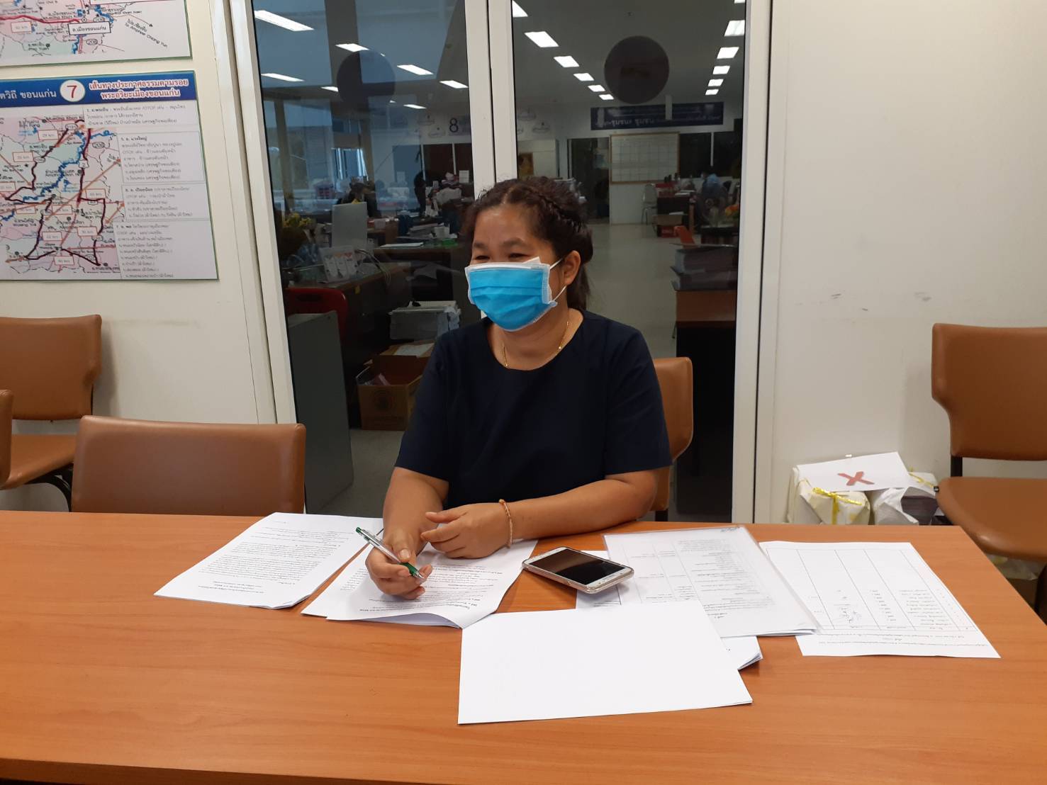 ? พช.ขอนแก่น : ประชุมคณะทำงานโครงการพัฒนาชุมชนใสสะอาด ประจำปีงบประมาณ พ.ศ.2563 ?