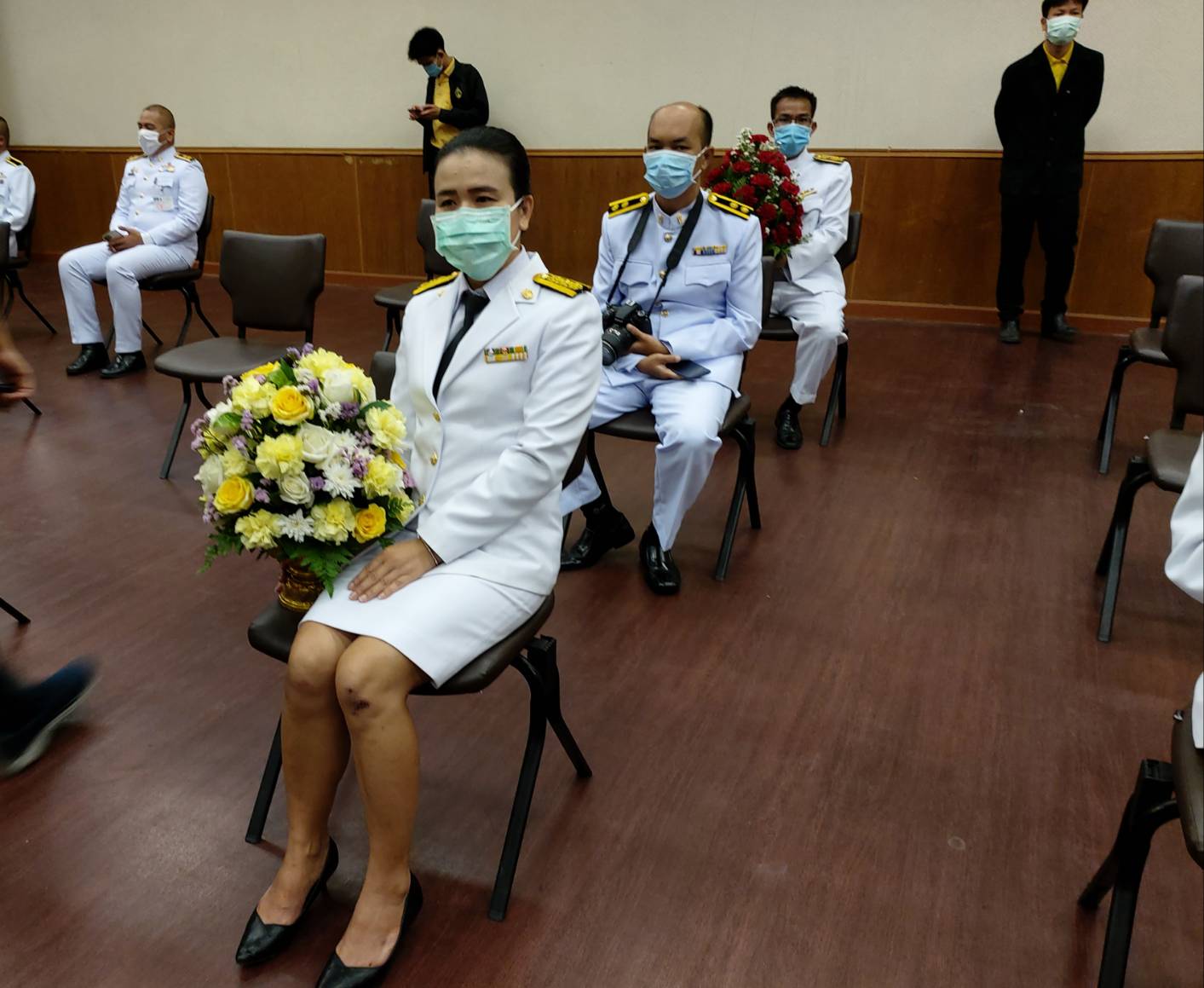 ? พช.ขอนแก่น : ร่วมพิธีถวายราชสักการะเนื่องใน “วันพระบาทสมเด็จพระพุทธยอดฟ้าจุฬาโลกมหาราช และวันที่ระลึกมหาจักรีบรมราชวงศ์” ?