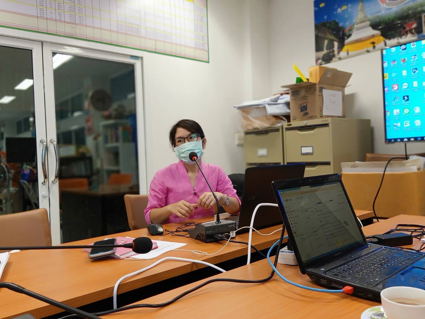 ? พช.ขอนแก่น : จัดประชุมเชิงปฏิบัติการการจัดทำแผนที่ภูมิศาสตร์ (GIS) สำหรับครัวเรือนยากจนในโครงการคู่เสี่ยว เกี่ยวก้อย แก้จนคนขอนแก่น ?