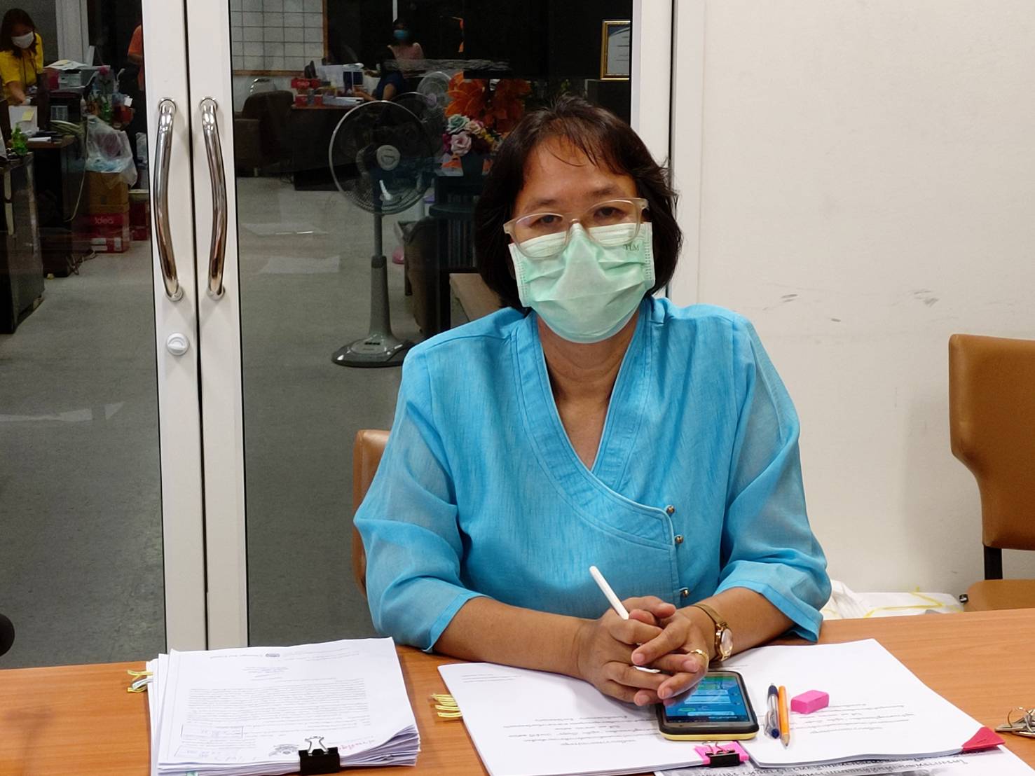 ? พช.ขอนแก่น : ประชุมคณะกรรมการกำหนดหลักเกณฑ์การพิจารณาคัดเลือกหมู่บ้านเศรษฐกิจพอเพียง “อยู่เย็น เป็นสุข” ประจำปี 2563 ?