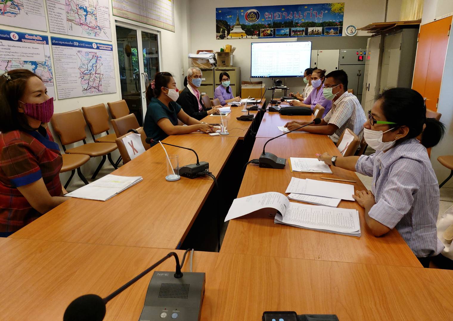 ? พช.ขอนแก่น : ประชุมคณะทำงานขับเคลื่อนโครงการคู่เสี่ยว เกี่ยวก้อย แก้จนคนขอนแก่น (คณะย่อยช่วยเหลือเด็กในวัยเรียน) ครั้งที่ 2/2563 ?