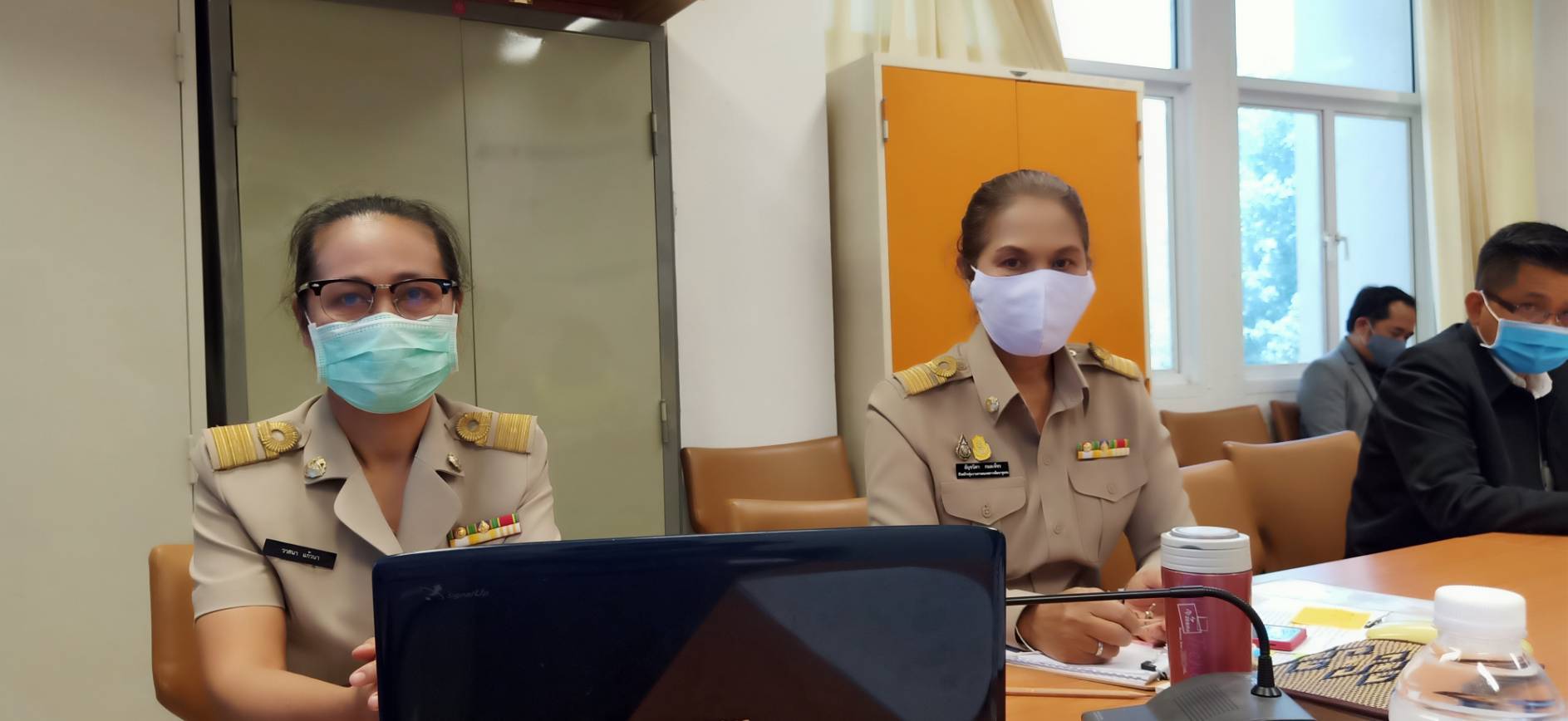 ? พช.ขอนแก่น เดินหน้าขับเคลื่อนโครงการ “สืบสานผ้าถิ่นไทขอนแก่น ก้าวไกลสู่เมืองหัตถกรรมโลกแห่งผ้ามัดหมี่” ?