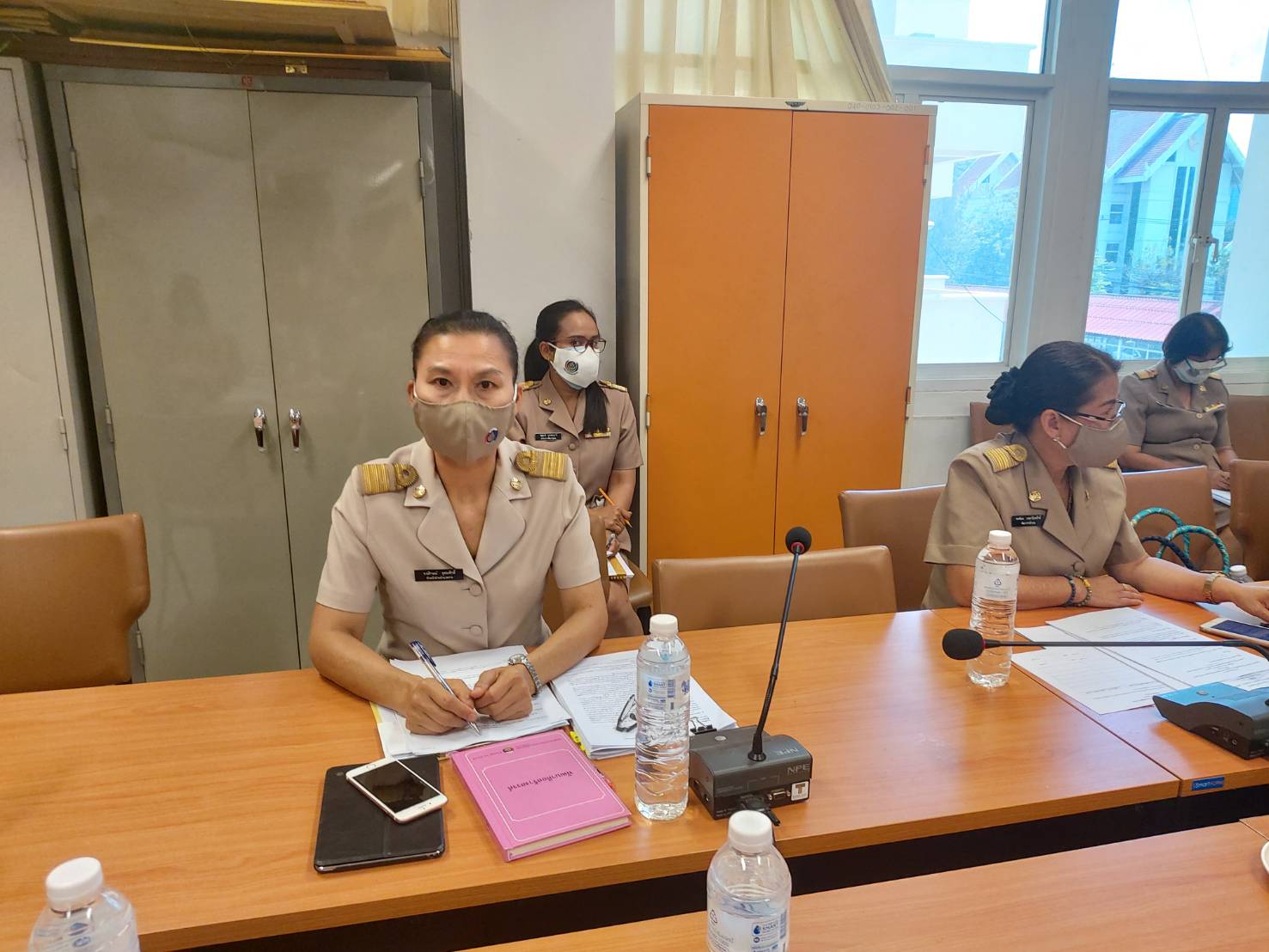? พช.ขอนแก่น เดินหน้าขับเคลื่อนโครงการพัฒนาชุมชนใสสะอาด ประจำปีงบประมาณ 2563 ?