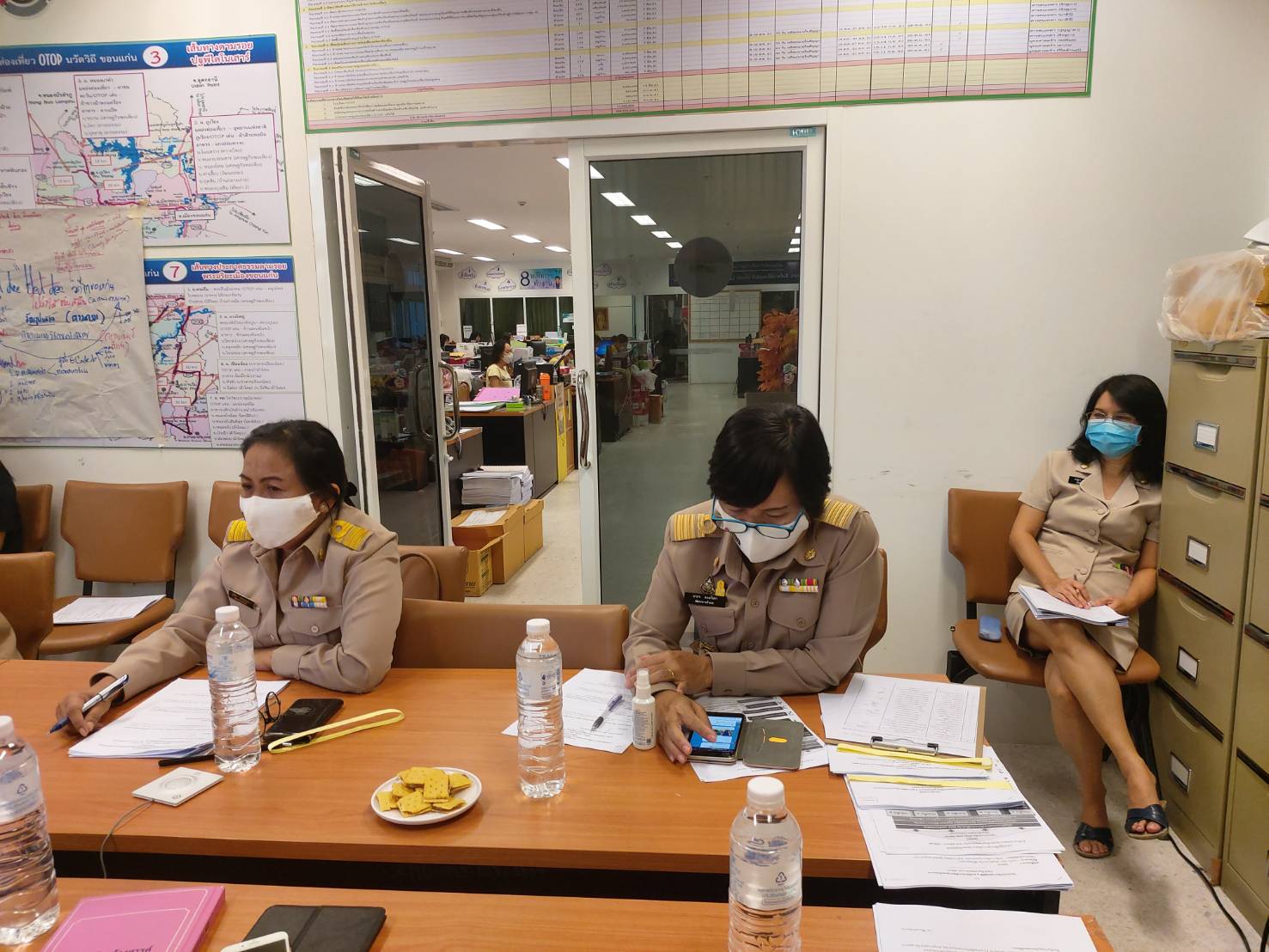 ? พช.ขอนแก่น เดินหน้าขับเคลื่อนโครงการพัฒนาชุมชนใสสะอาด ประจำปีงบประมาณ 2563 ?