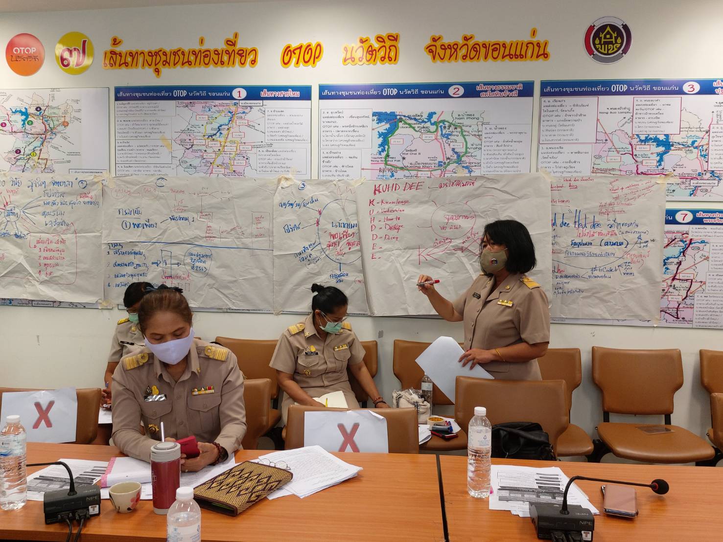 ? พช.ขอนแก่น เดินหน้าขับเคลื่อนโครงการพัฒนาชุมชนใสสะอาด ประจำปีงบประมาณ 2563 ?