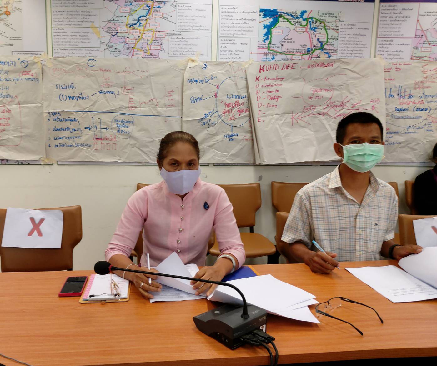 ? พช.ขอนแก่น : ประชุมประสานแผนหัวหน้ากลุ่มงานฯ/หัวหน้าฝ่าย และนักวิชาการพัฒนาชุมชนจังหวัดขอนแก่น ครั้งทั่ 3/2563 ?