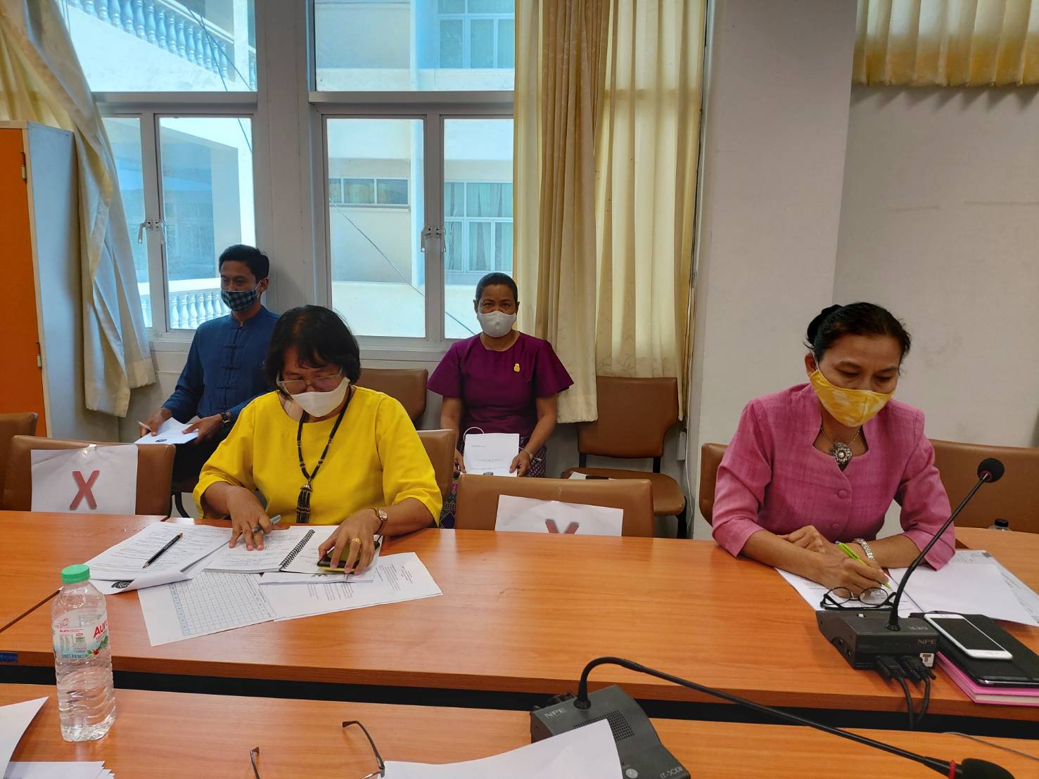 ? พช.ขอนแก่น : ประชุมประสานแผนหัวหน้ากลุ่มงานฯ/หัวหน้าฝ่าย และนักวิชาการพัฒนาชุมชนจังหวัดขอนแก่น ครั้งทั่ 3/2563 ?
