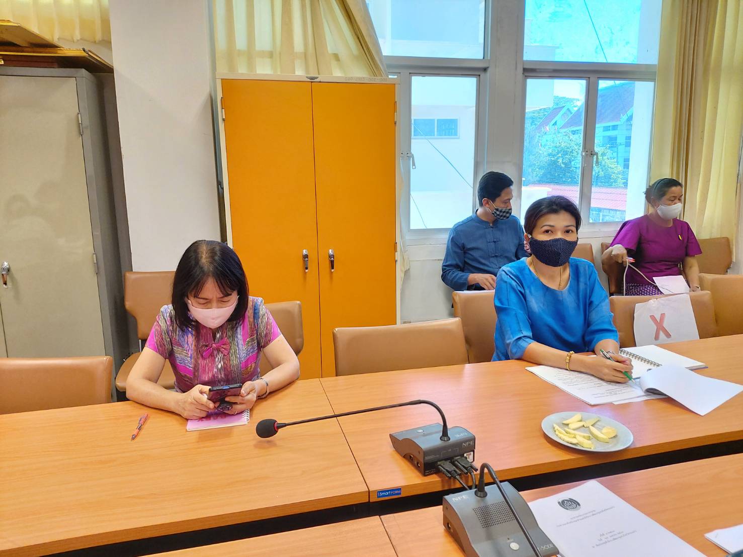 ? พช.ขอนแก่น : ประชุมประสานแผนหัวหน้ากลุ่มงานฯ/หัวหน้าฝ่าย และนักวิชาการพัฒนาชุมชนจังหวัดขอนแก่น ครั้งทั่ 3/2563 ?