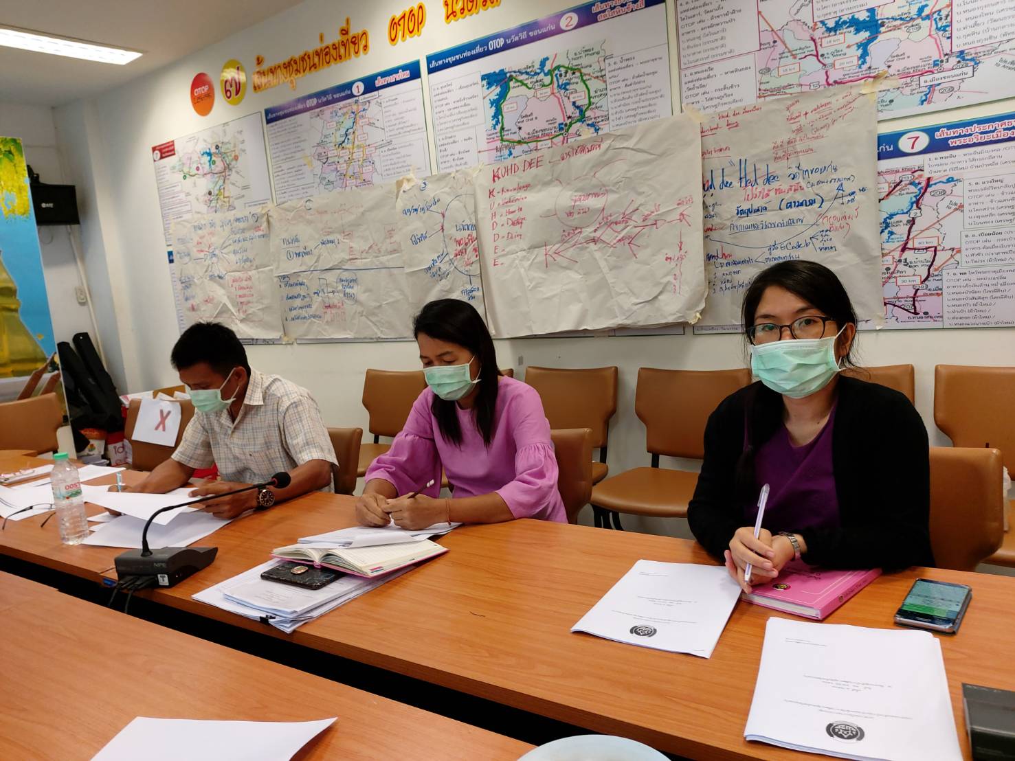 ? พช.ขอนแก่น : ประชุมประสานแผนหัวหน้ากลุ่มงานฯ/หัวหน้าฝ่าย และนักวิชาการพัฒนาชุมชนจังหวัดขอนแก่น ครั้งทั่ 3/2563 ?