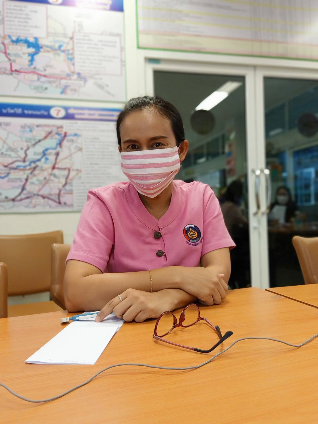 ? พช.ขอนแก่น : ร่วมรับฟังการประชุมขับเคลื่อนการพัฒนาเศรษฐกิจฐานรากและประชารัฐ ผ่านระบบวีดีทัศน์ทางไกล (Video Conference) ?